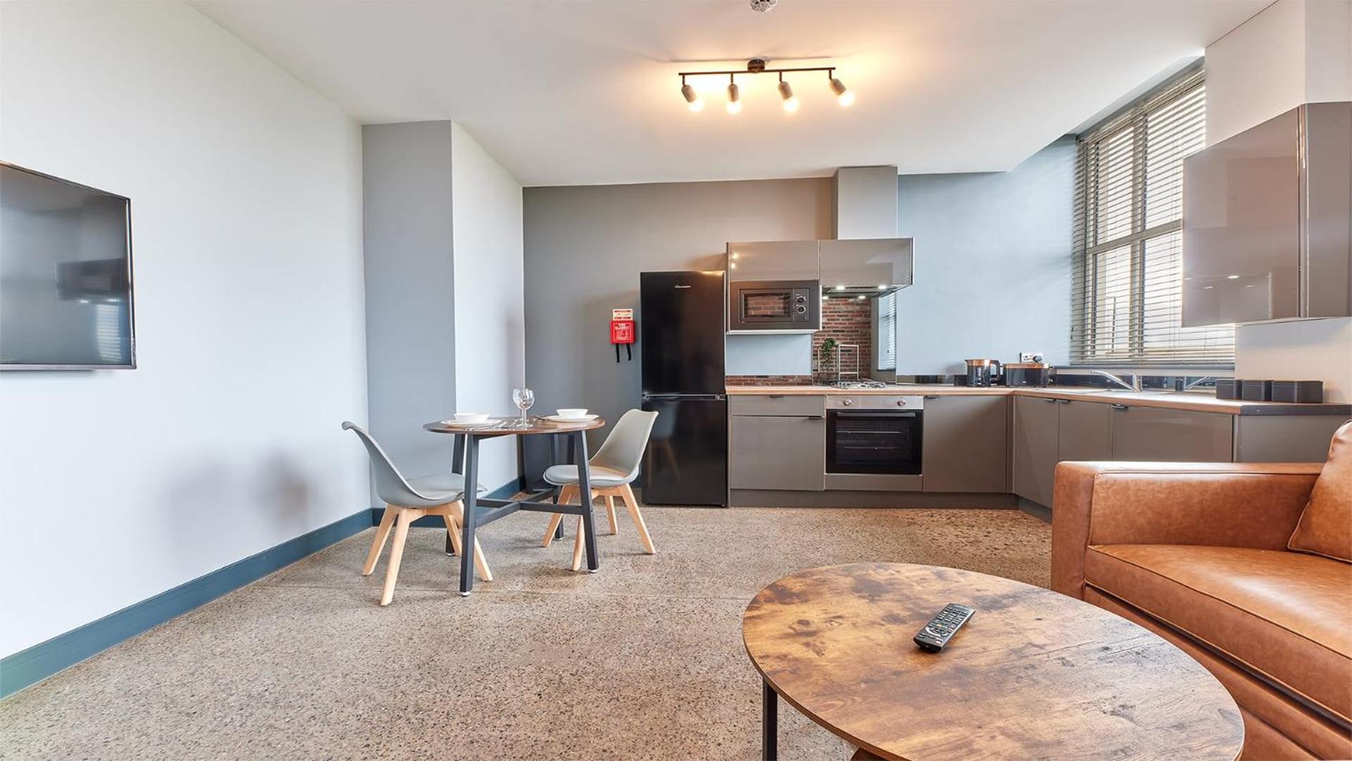 Apartment Stays