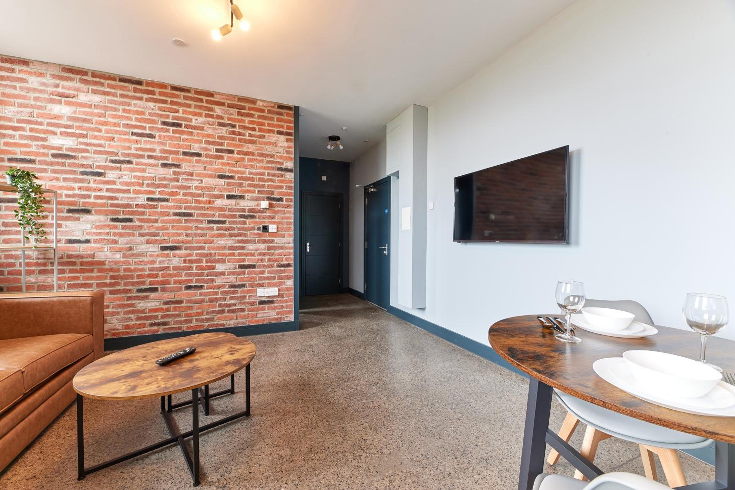 Apartment Stays