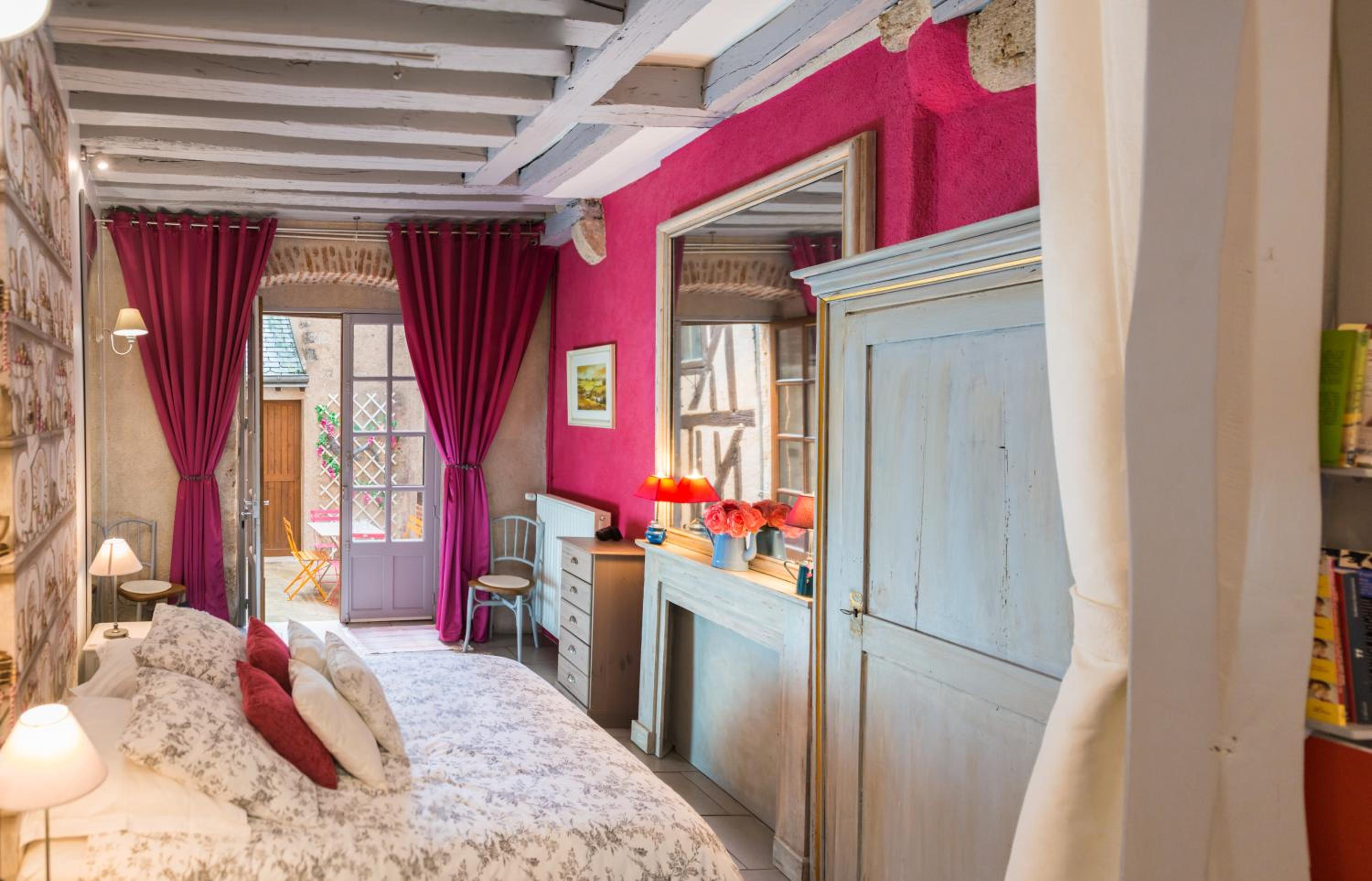 Le Nid de la Loire - Centre historique - 4 pers - Classé 3 étoiles, photo 16