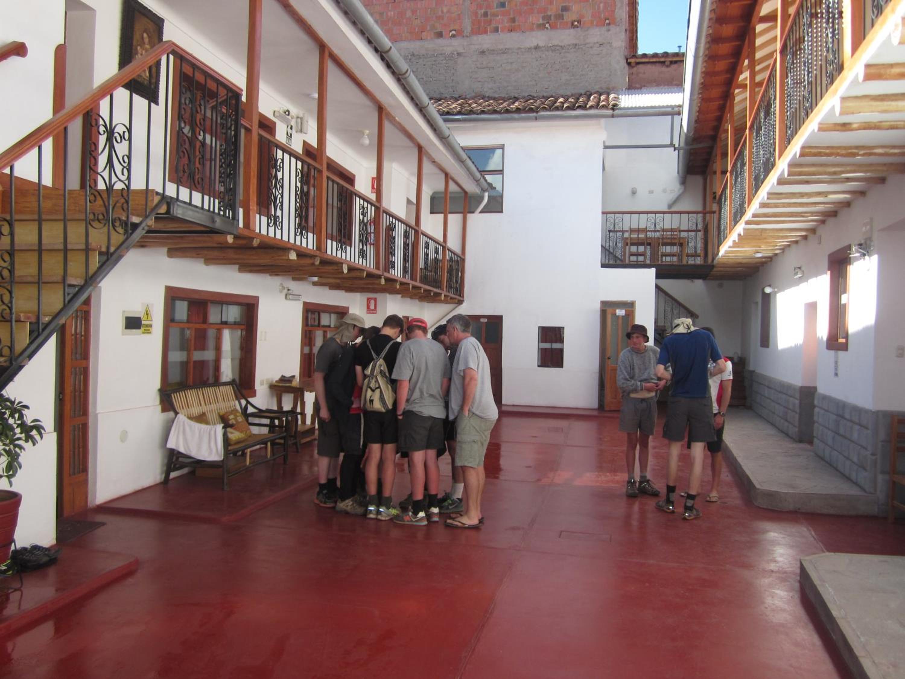 Casa San Pedro Cusco