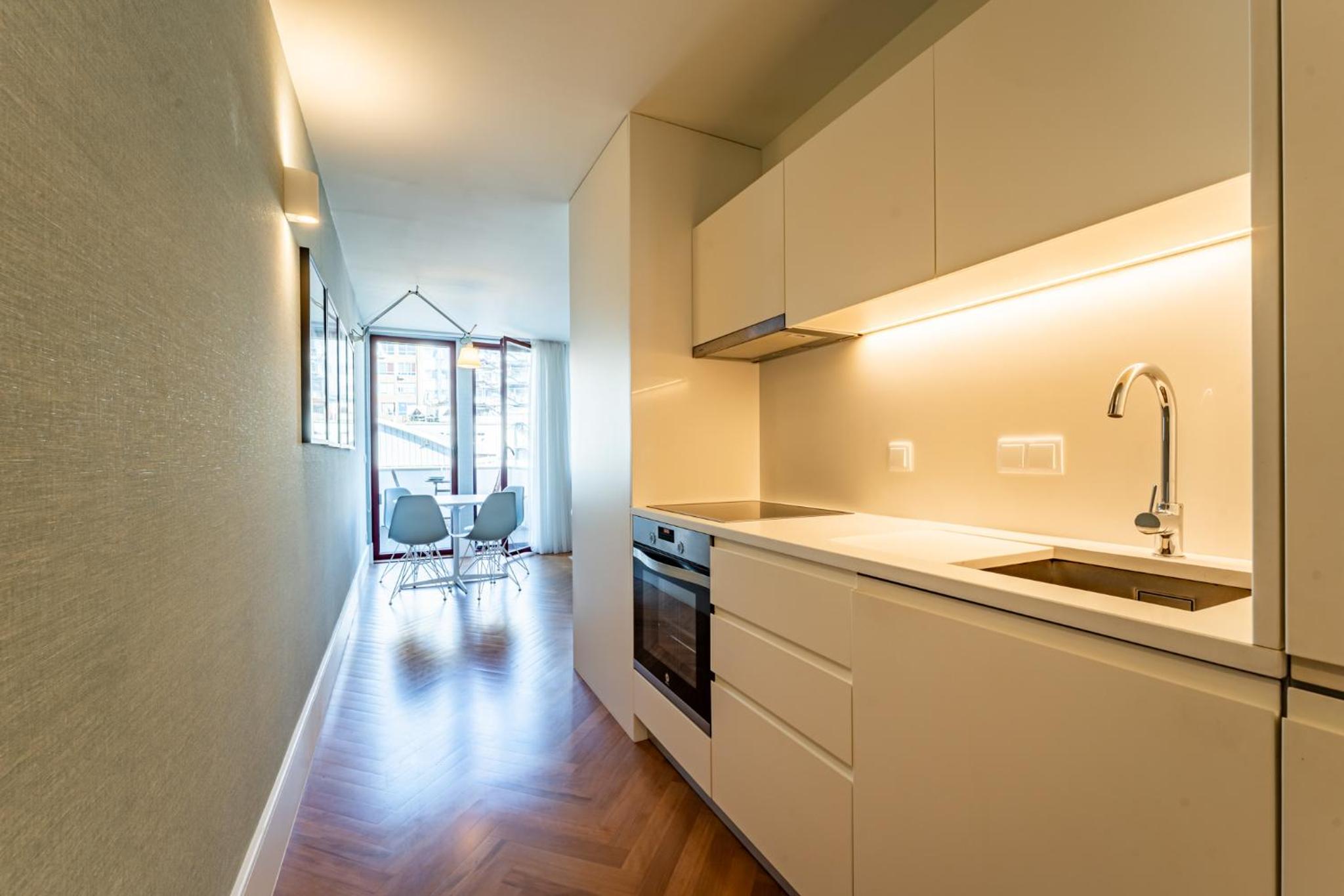Oporto Chic and Glamorous Downtown with Terrace-F