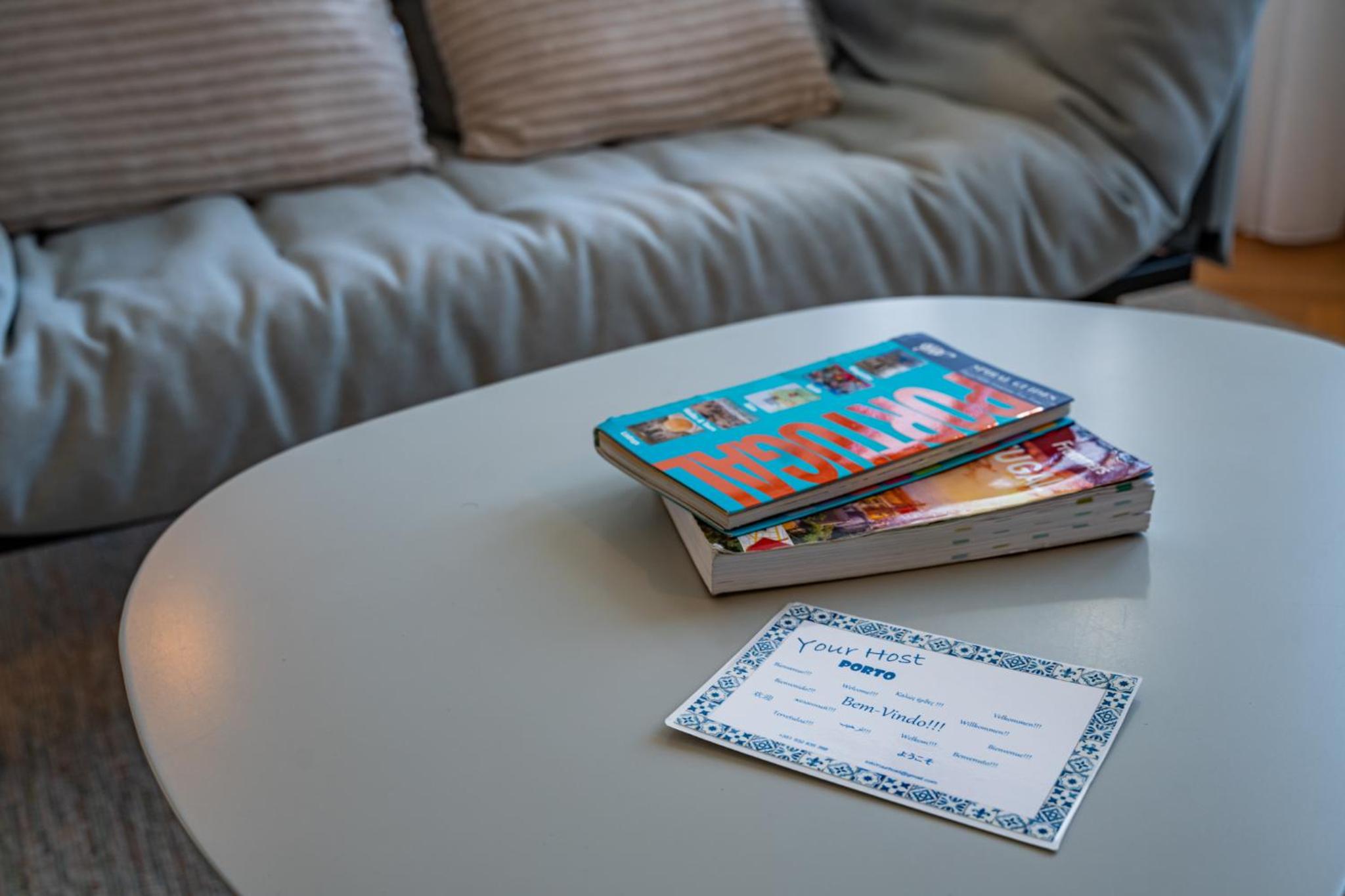 Oporto Chic and Glamorous Downtown with Terrace-F