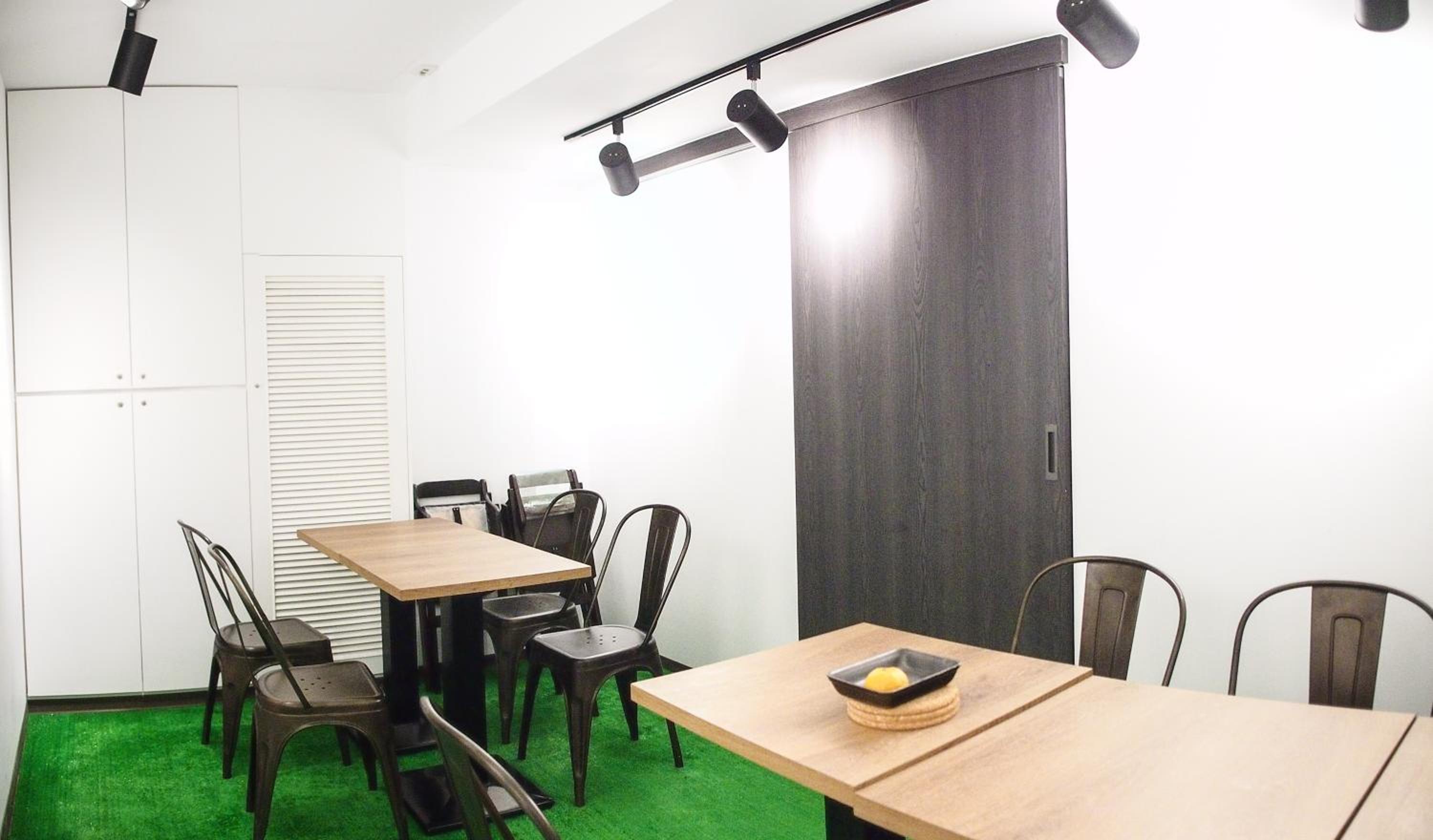 meeting & event spaces