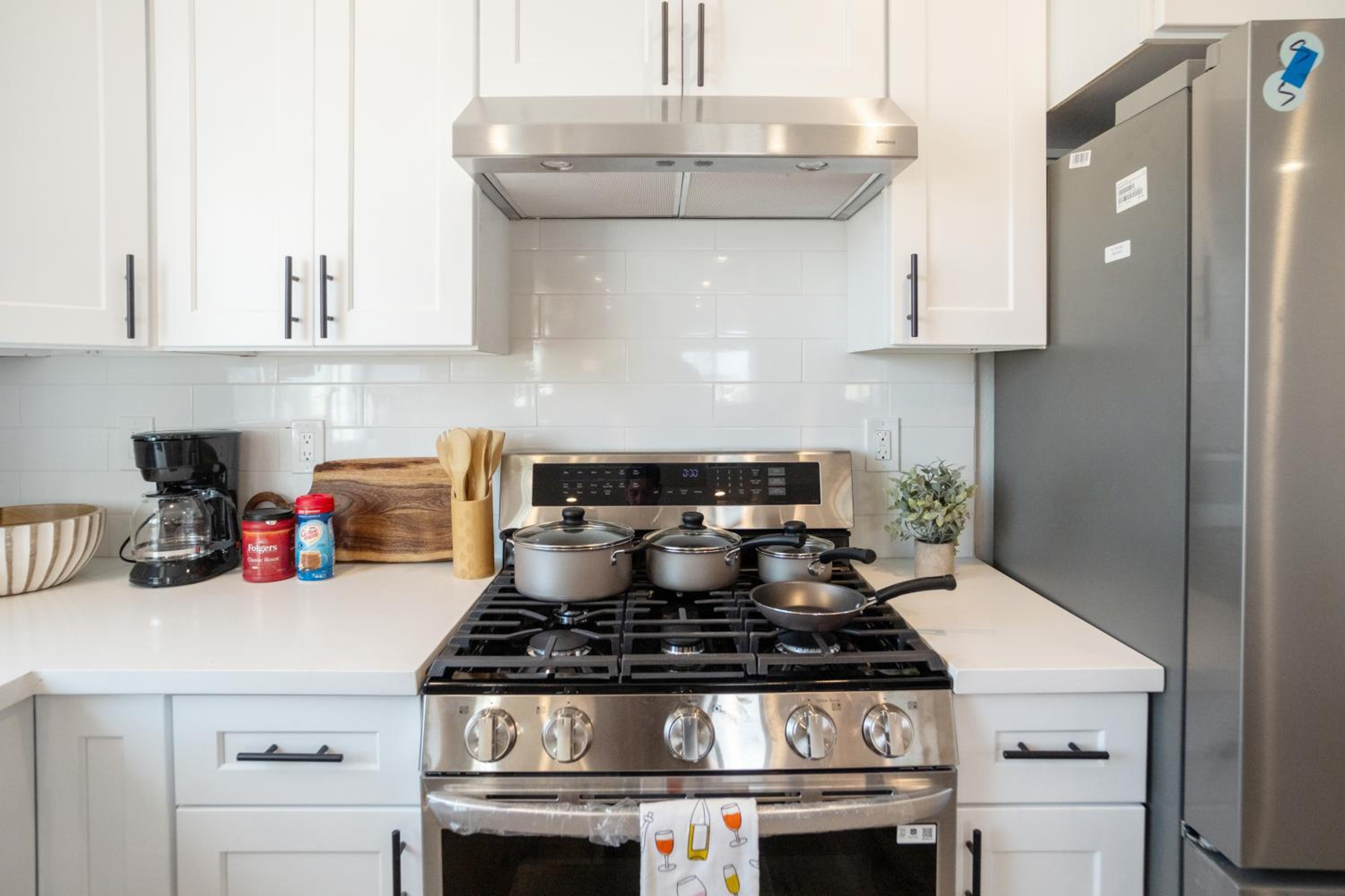 Urban Oasis in the Heart of LA Near USC & Major Attractions