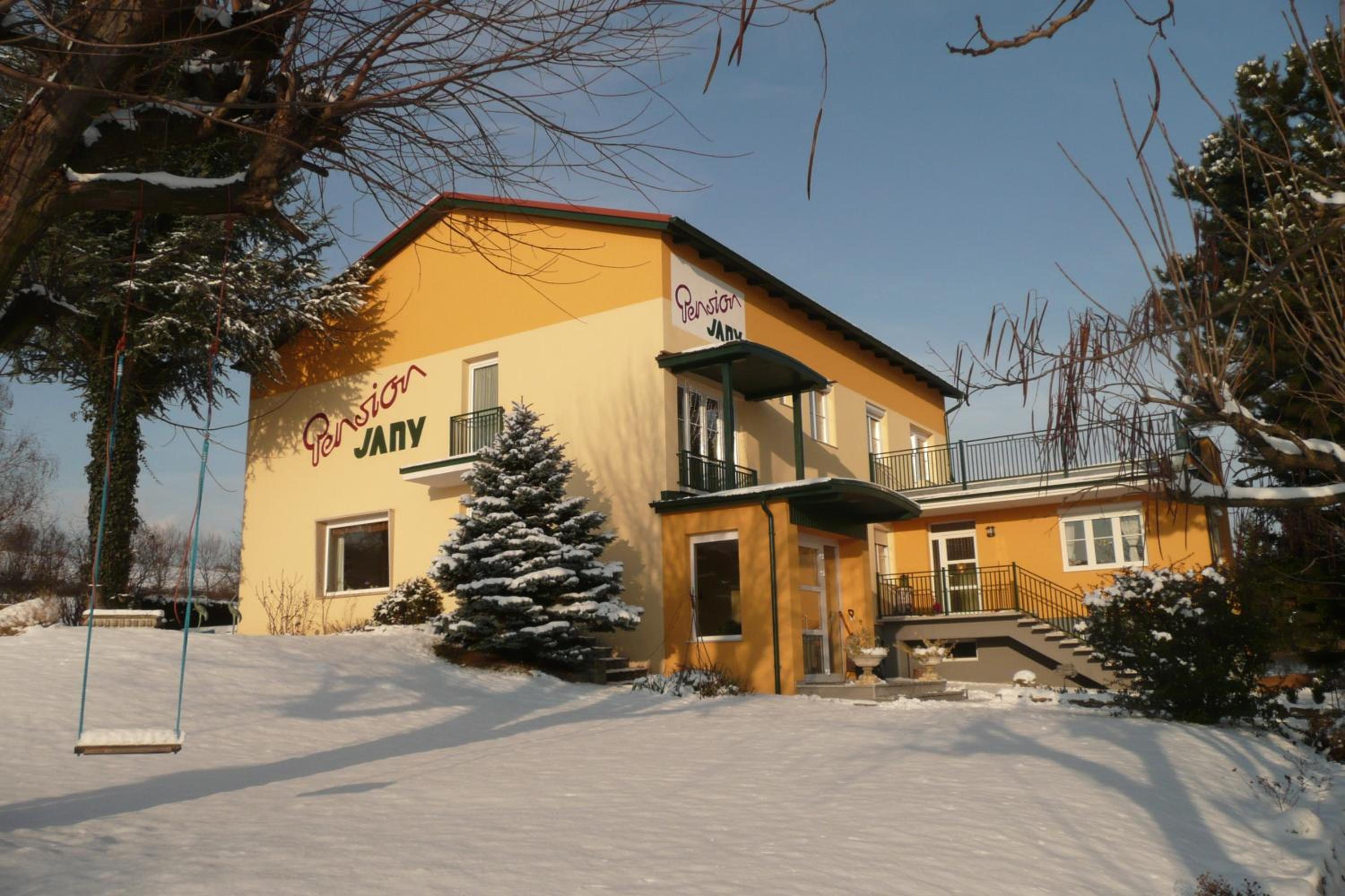 Landhaus Pension Jany