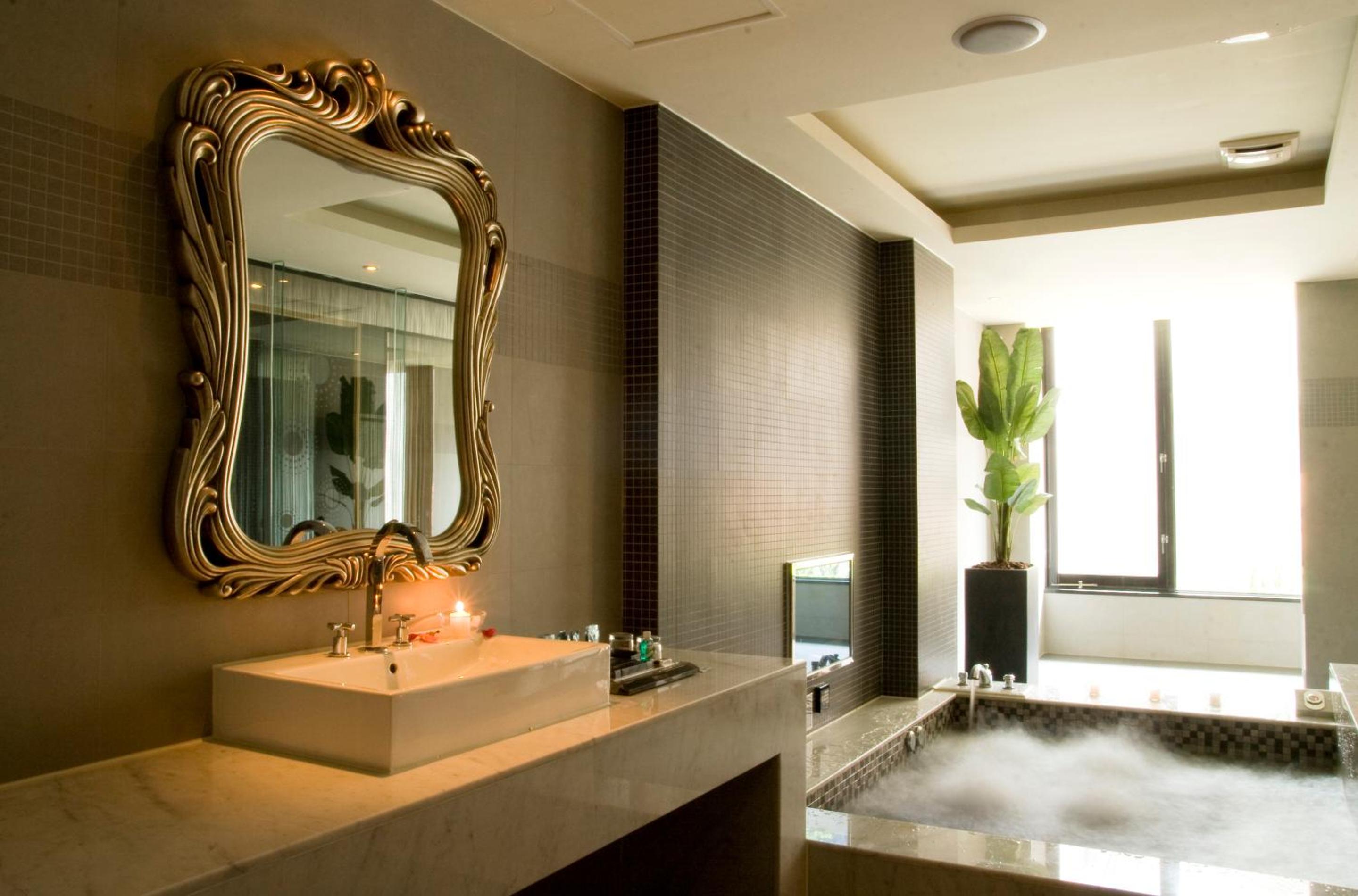 bathroom