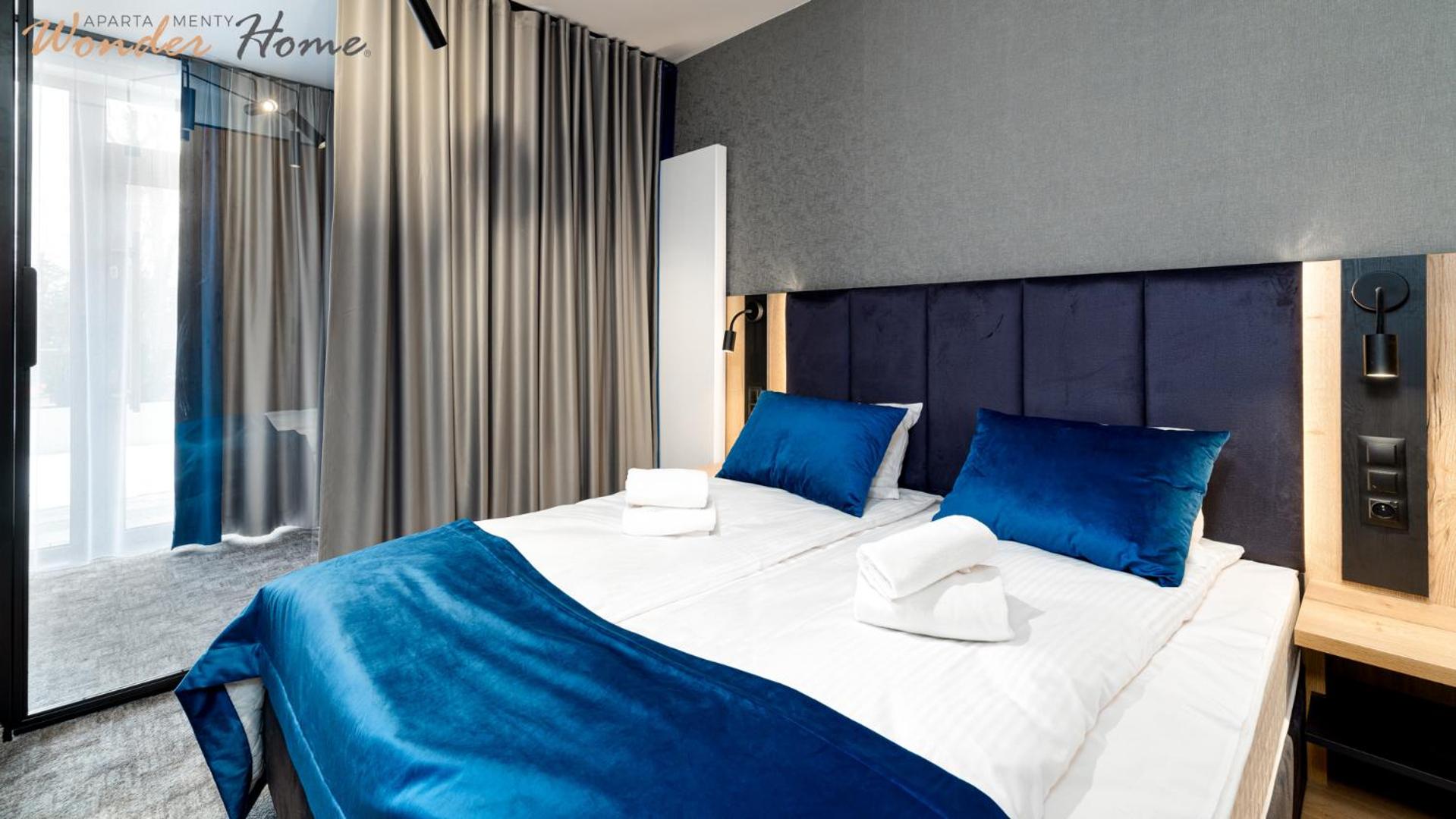 Wonder Home - apartamenty z tarasami lub balkonami, blisko kompleksu narciarskiego Ski Arena i Kościoła Wang