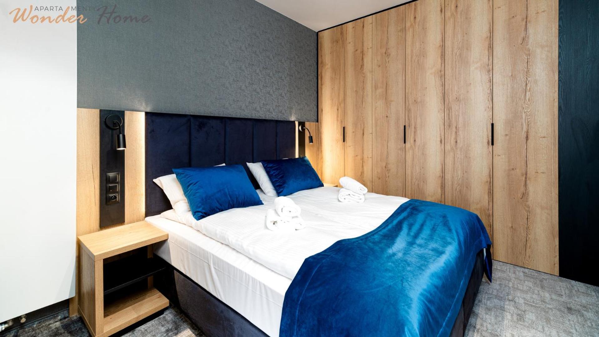 Wonder Home - apartamenty z tarasami lub balkonami, blisko kompleksu narciarskiego Ski Arena i Kościoła Wang