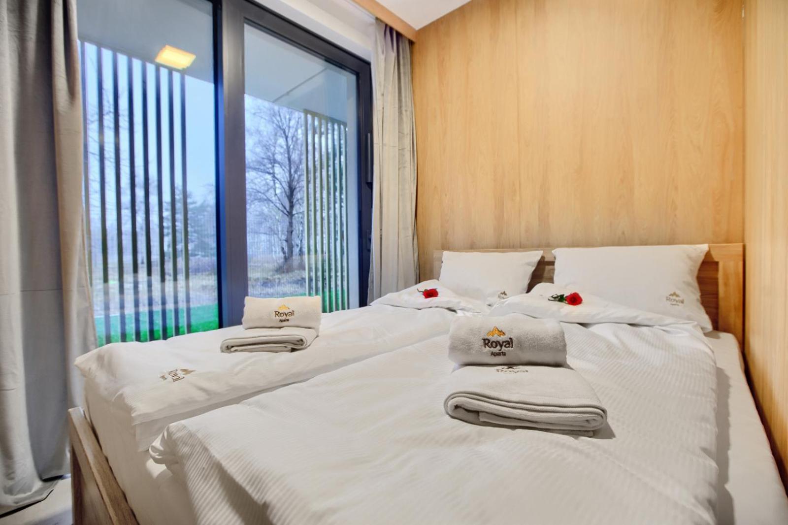 Art Lake Baltic Resort z basenem - by Royal Aparts