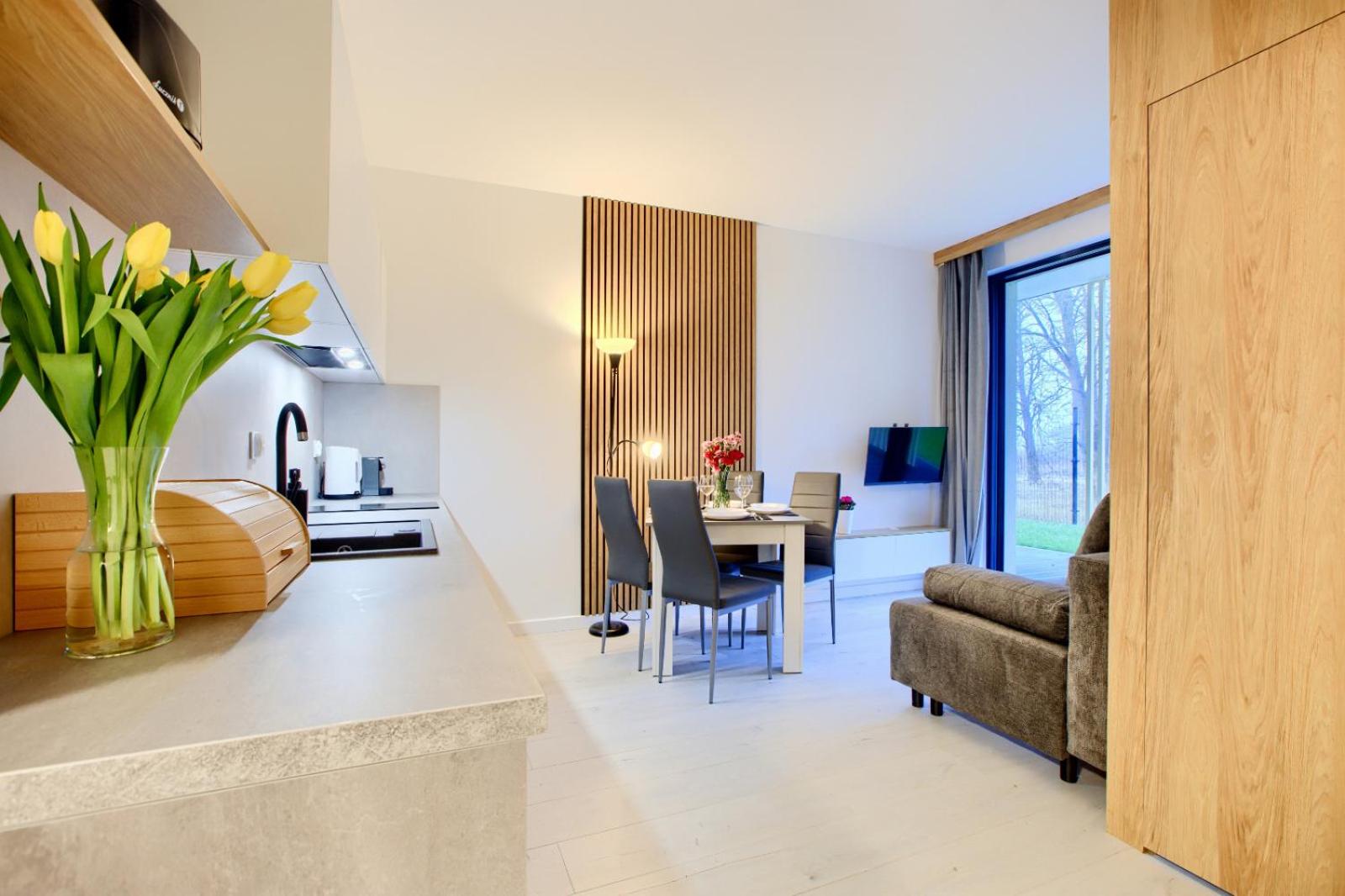 Art Lake Baltic Resort z basenem - by Royal Aparts