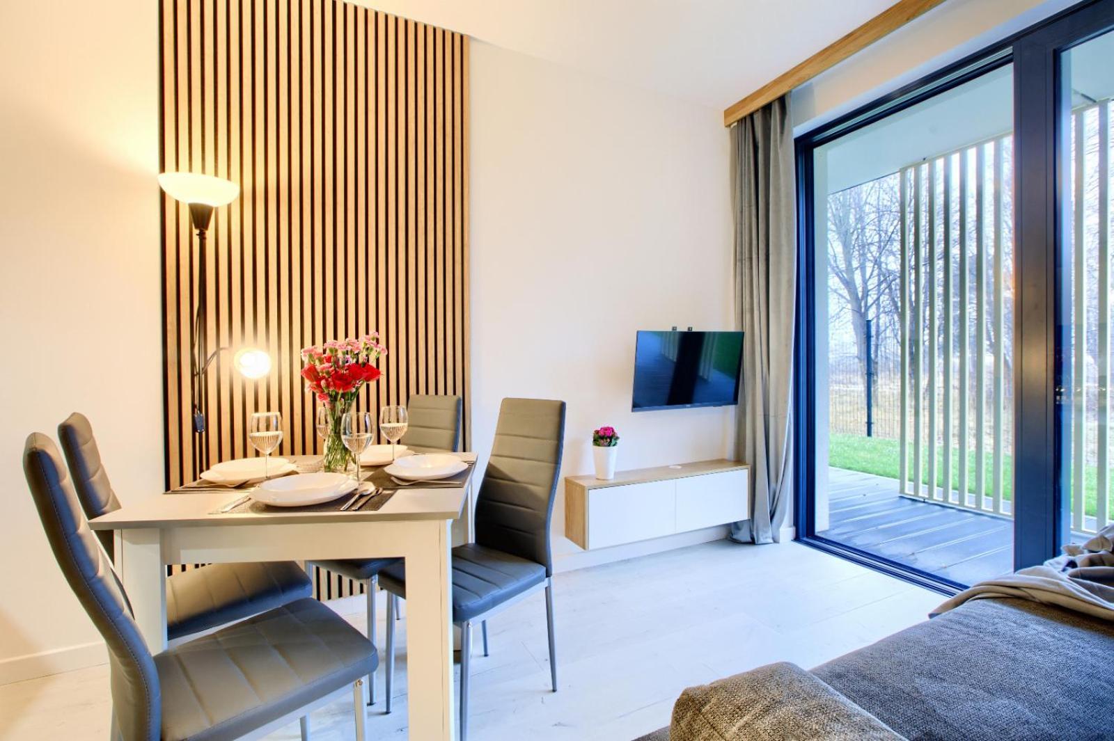 Art Lake Baltic Resort z basenem - by Royal Aparts