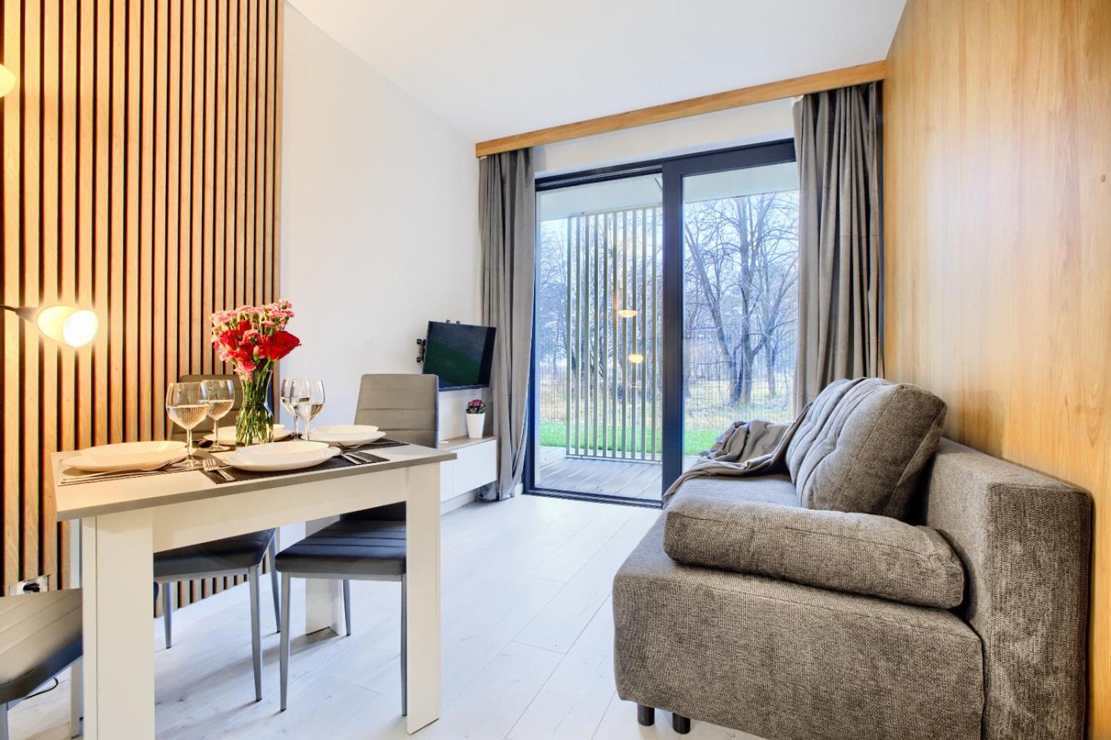 Art Lake Baltic Resort z basenem - by Royal Aparts