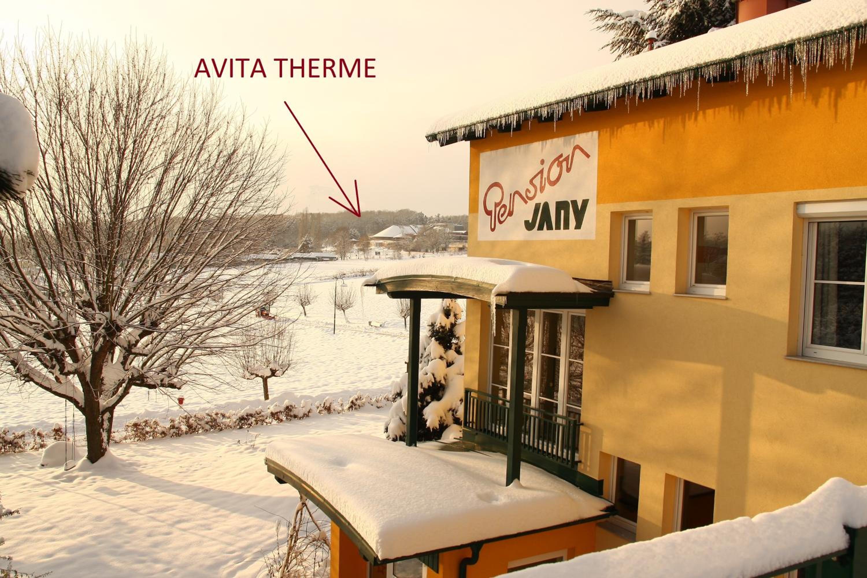 Landhaus Pension Jany