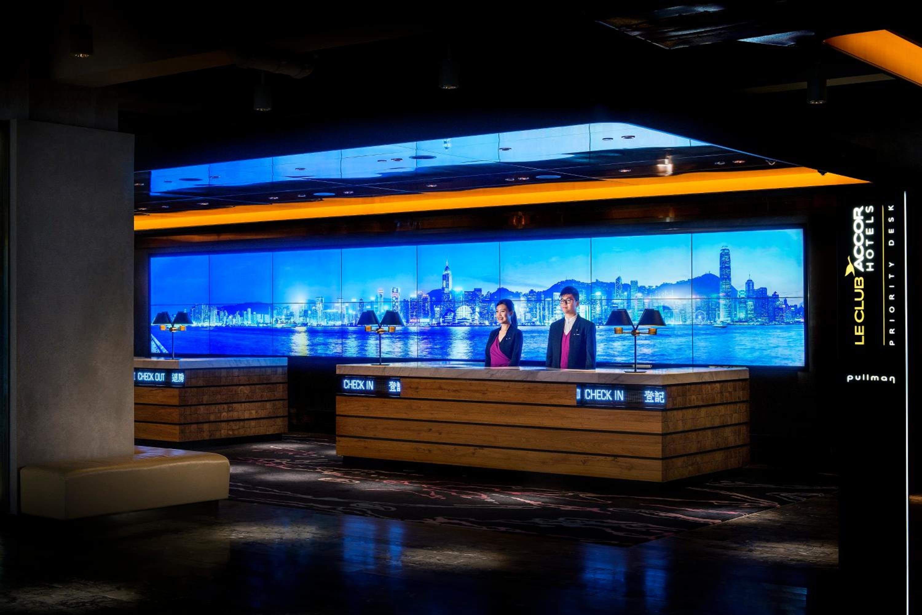 The Park Lane Hong Kong, Autograph Collection
