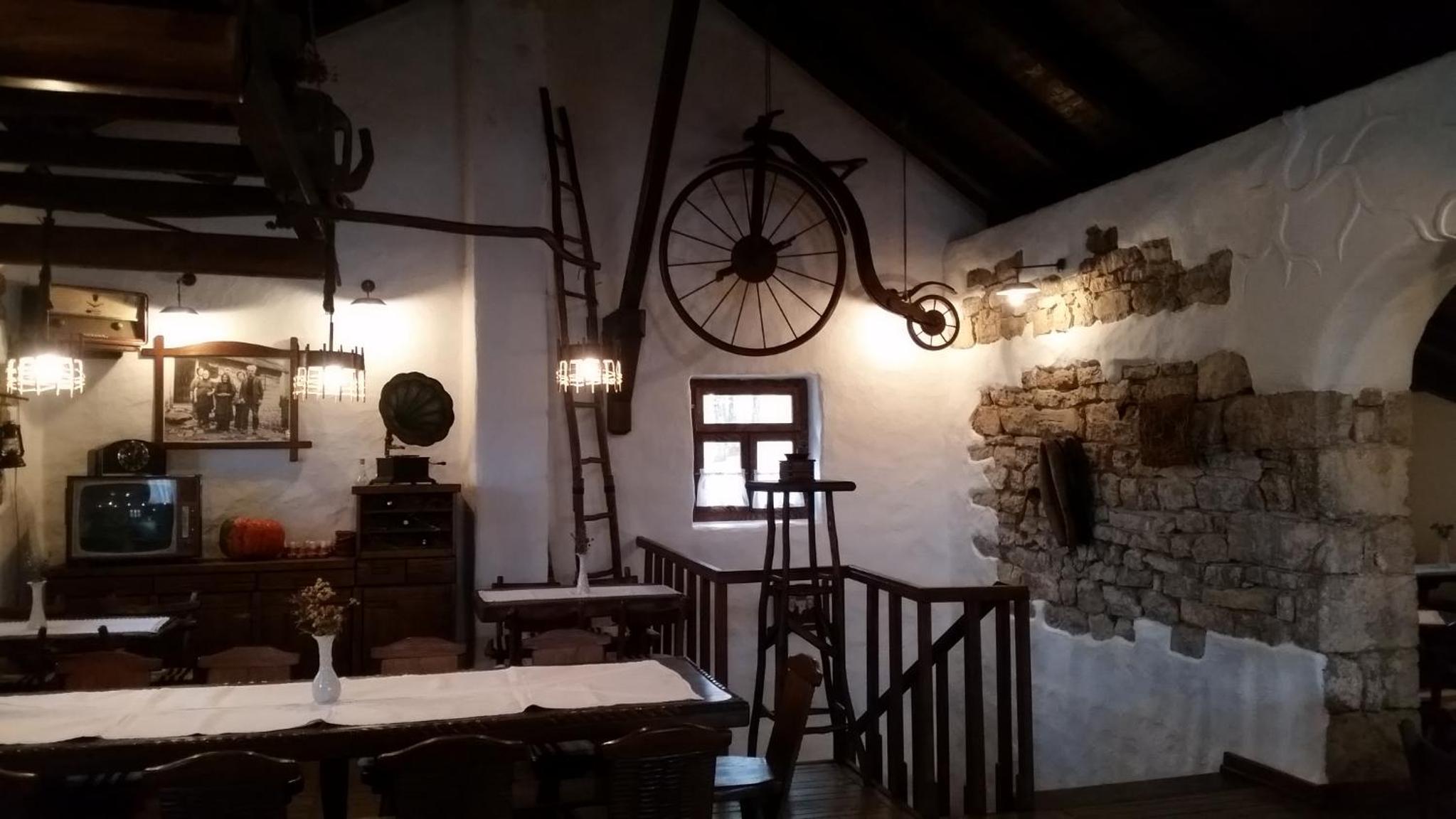 Farm Stay Čardaklije