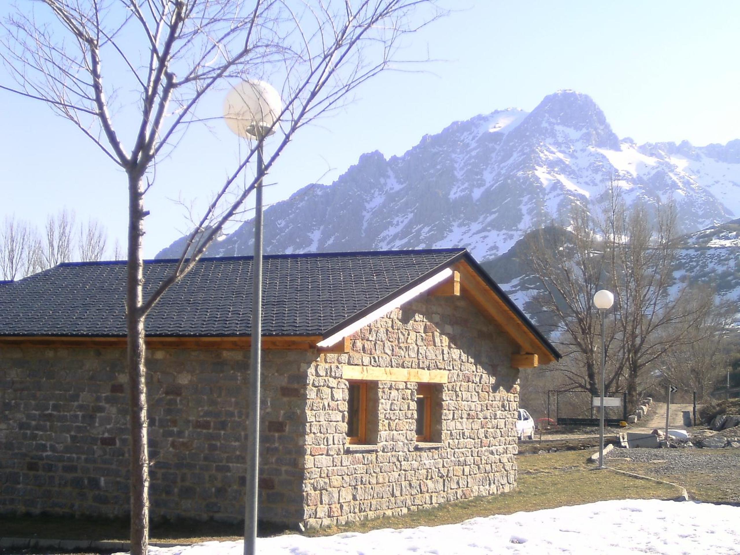 Casa de Montaña Alto Curueño