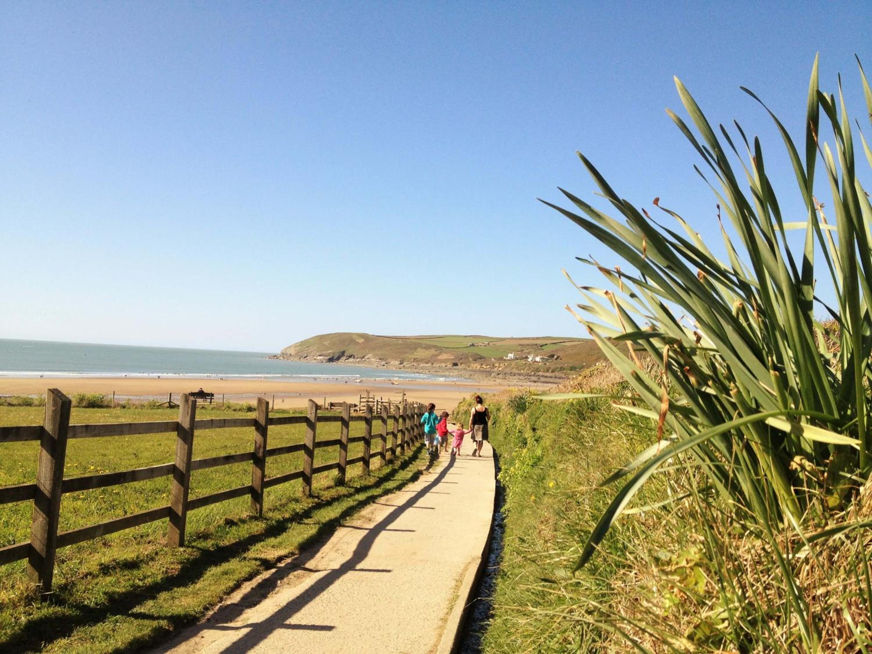 Cockleshell Croyde Sleeps 4 By the Seaside
