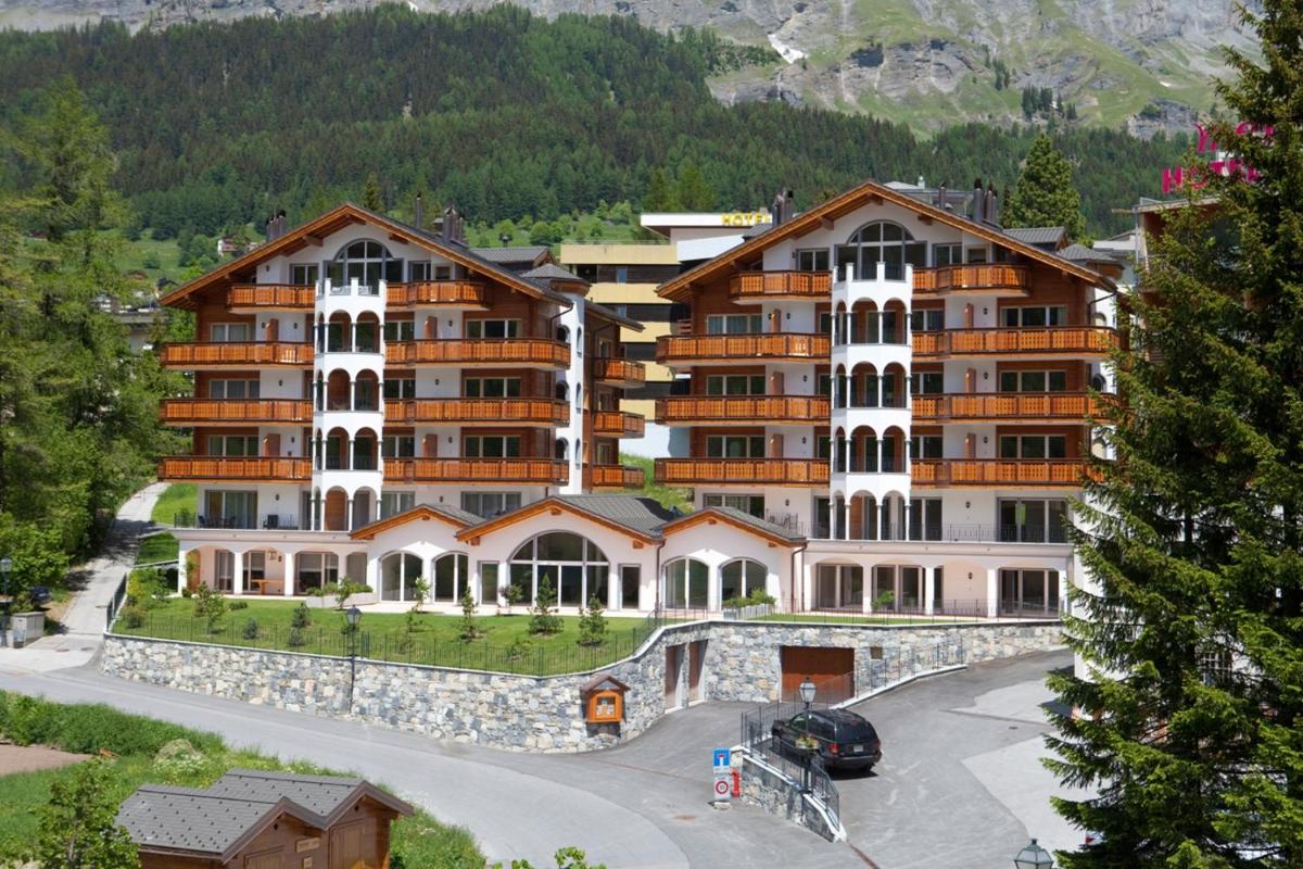 Hotel Residenz Ambassador A33