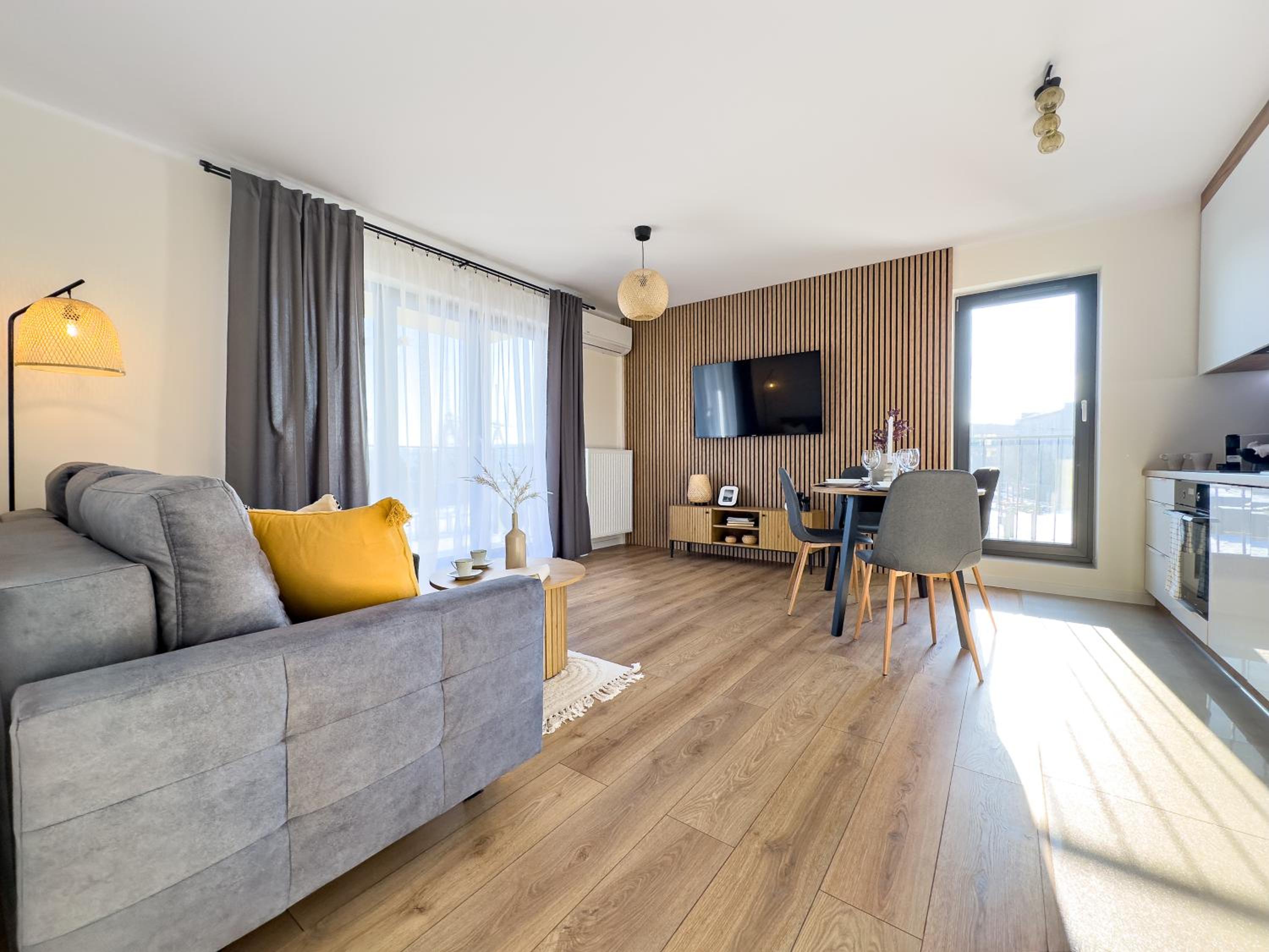 Nowoczesny Apartament Pychowicka 3B