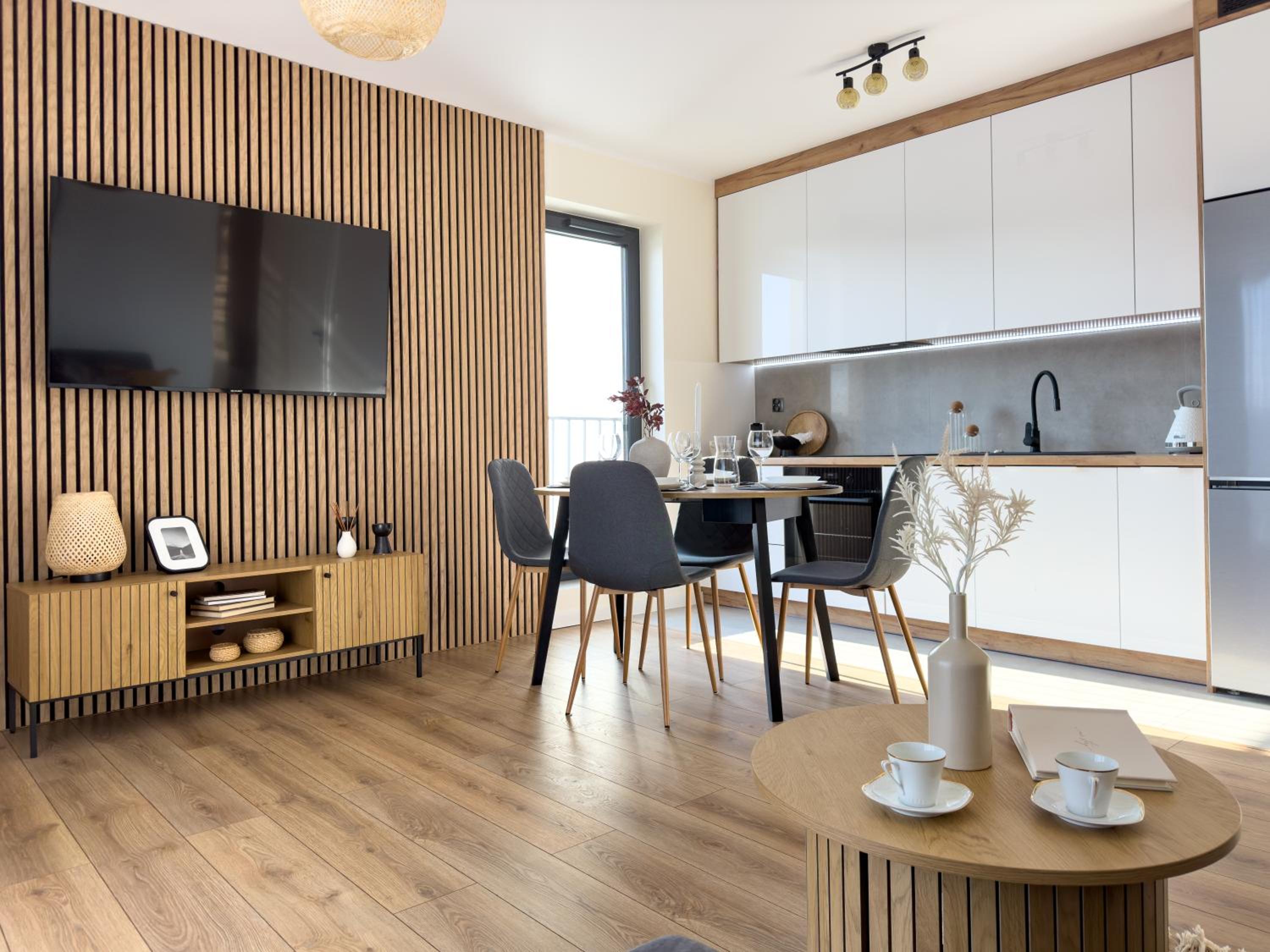 Nowoczesny Apartament Pychowicka 3B