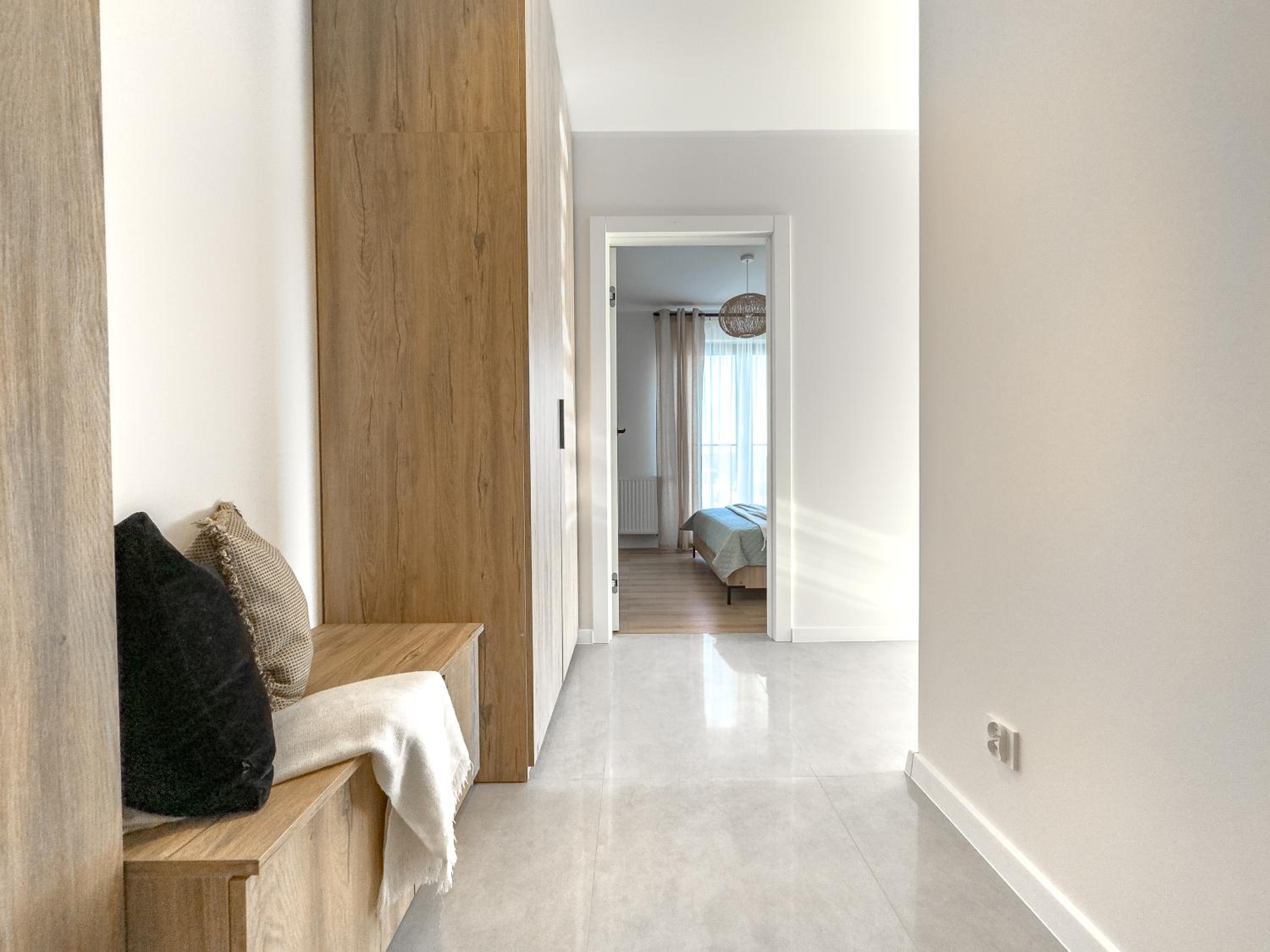 Nowoczesny Apartament Pychowicka 3B