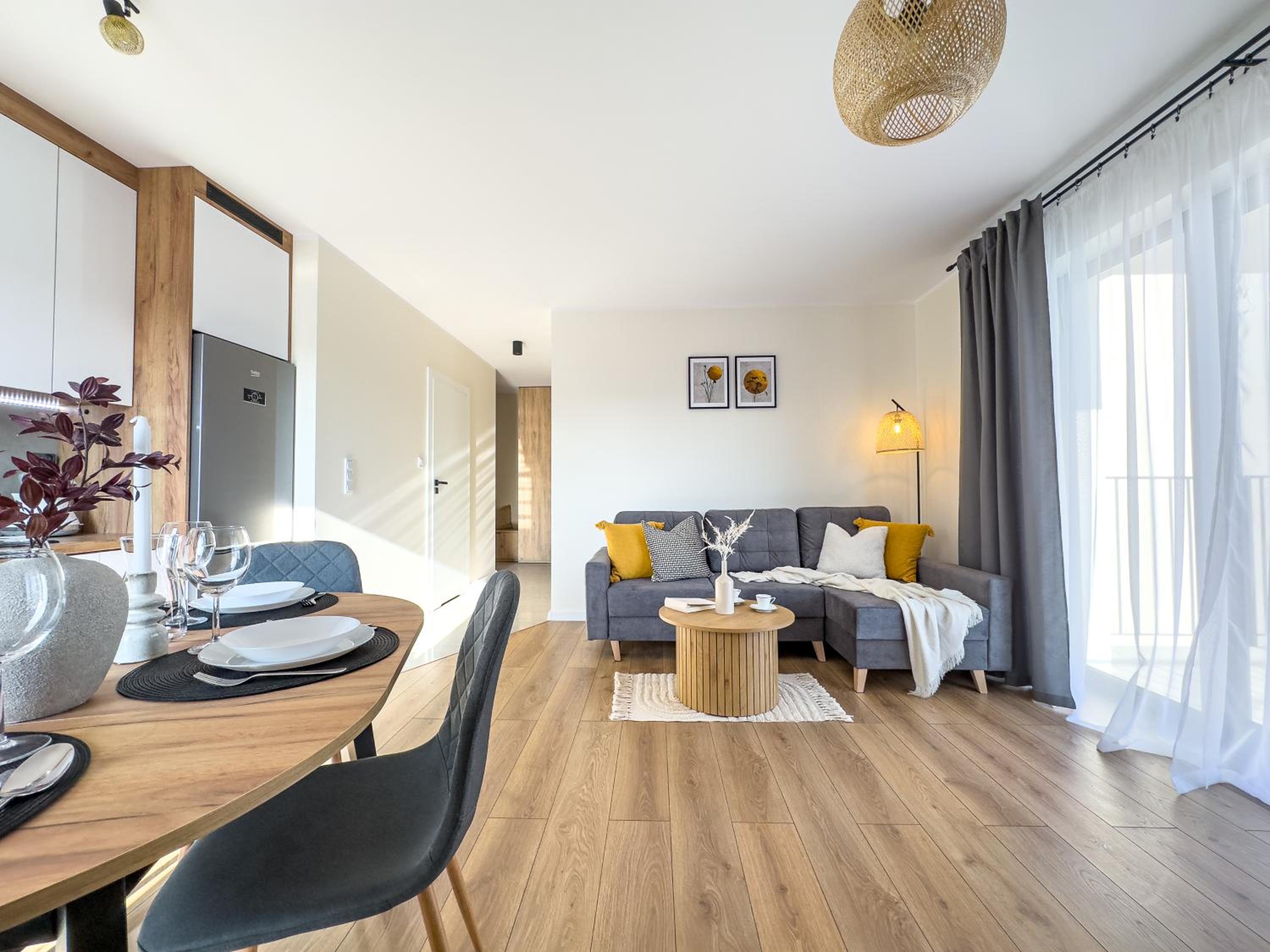 Nowoczesny Apartament Pychowicka 3B