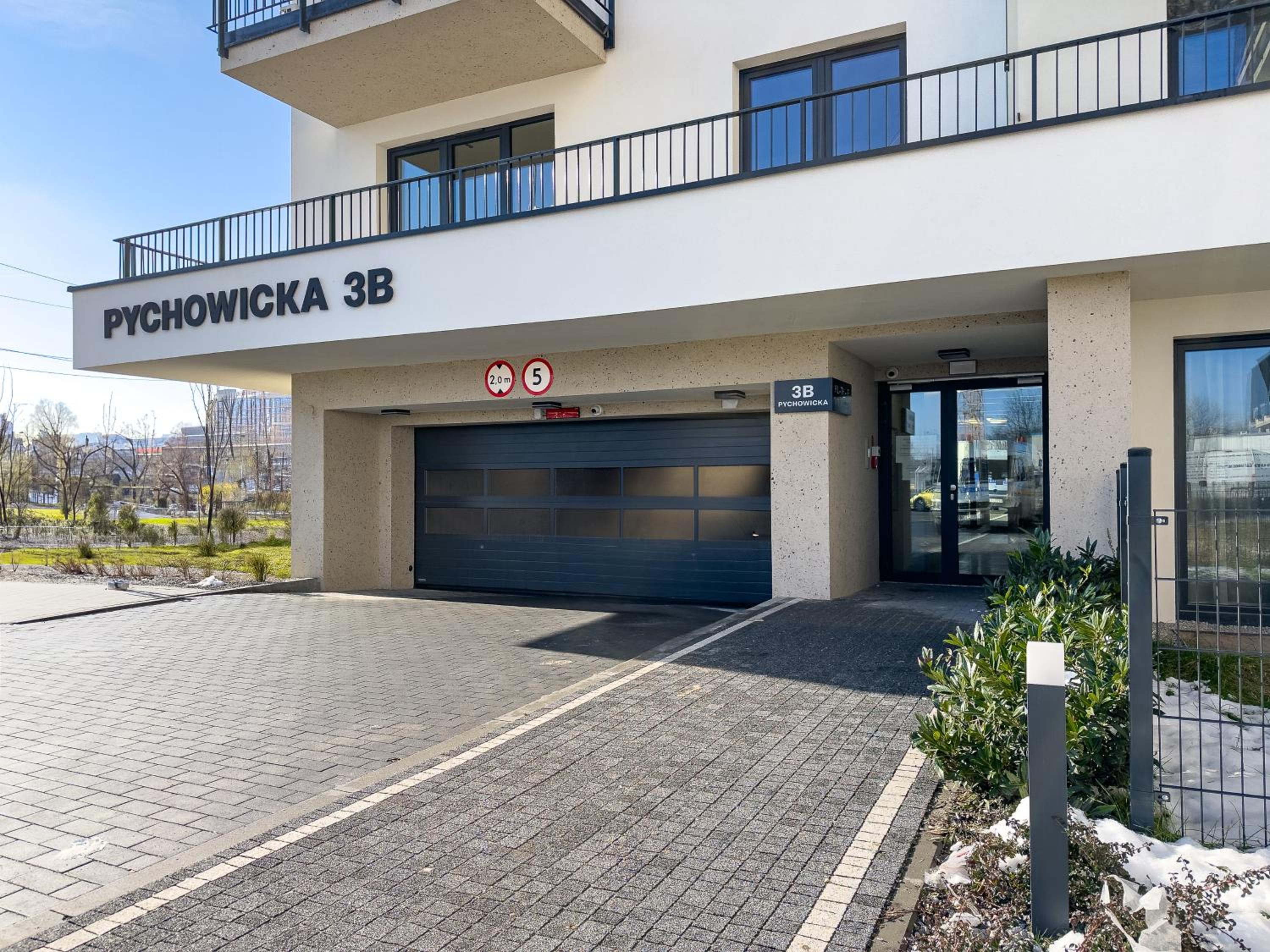 Nowoczesny Apartament Pychowicka 3B