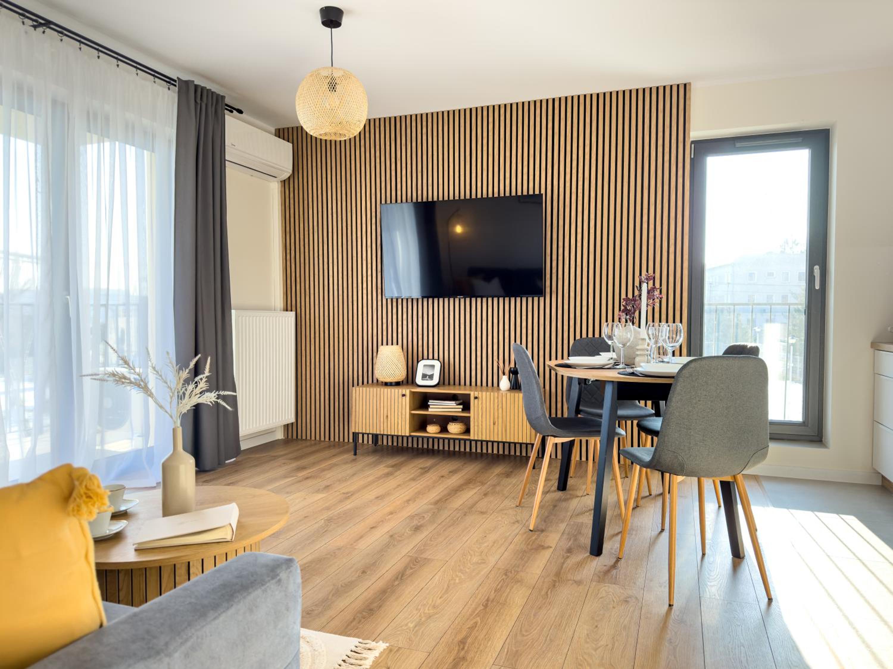 Nowoczesny Apartament Pychowicka 3B