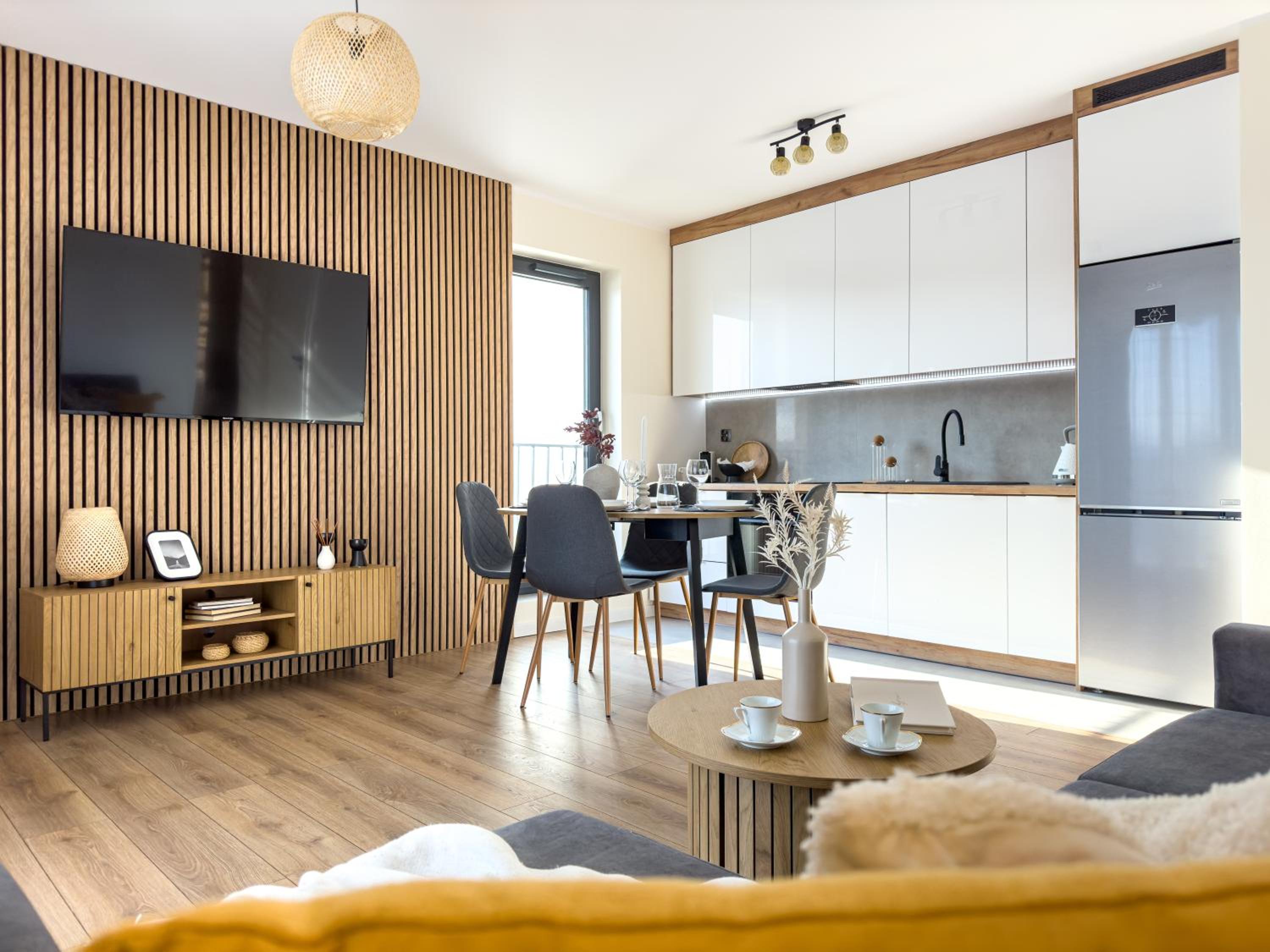 Nowoczesny Apartament Pychowicka 3B