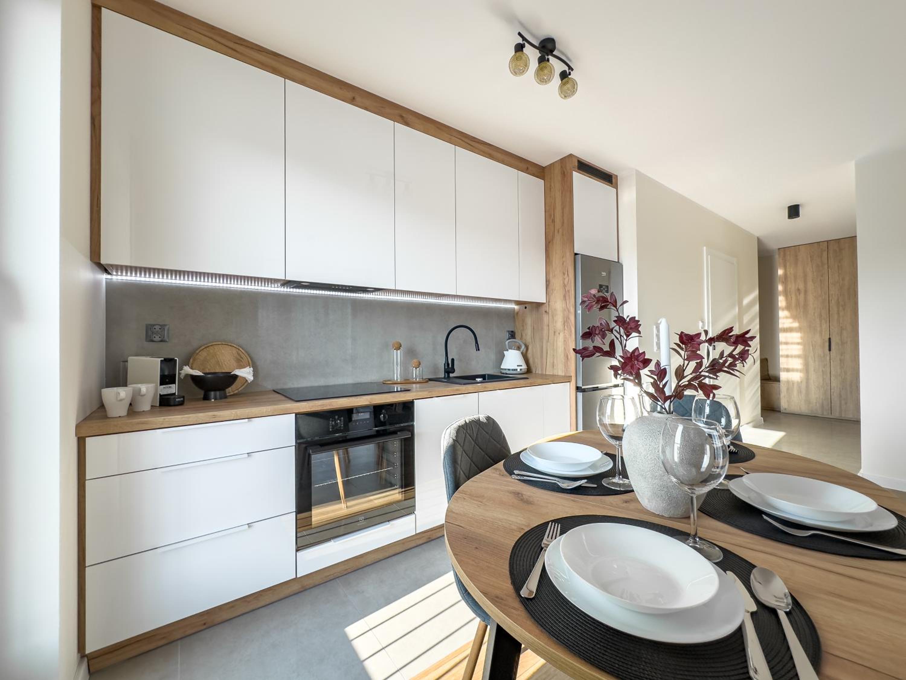 Nowoczesny Apartament Pychowicka 3B