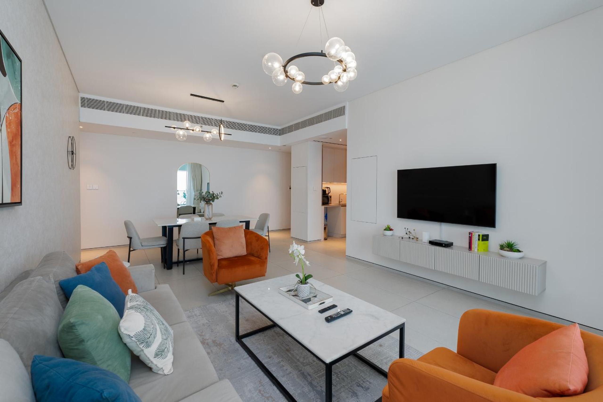 Address JBR Sea Views, Jumeirah Beach Residence, Dubai Marina - Mint Stay