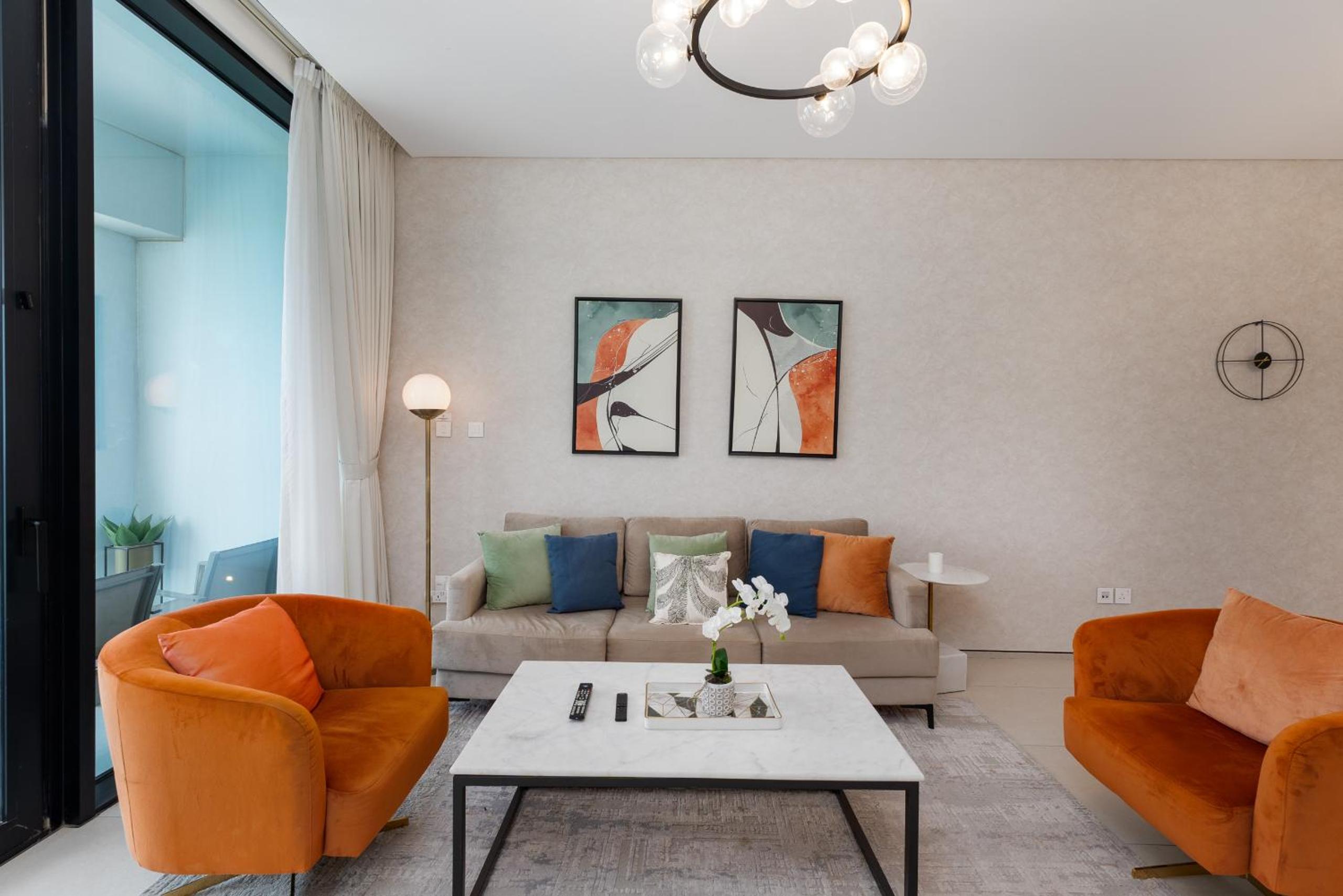 Address JBR Sea Views, Jumeirah Beach Residence, Dubai Marina - Mint Stay