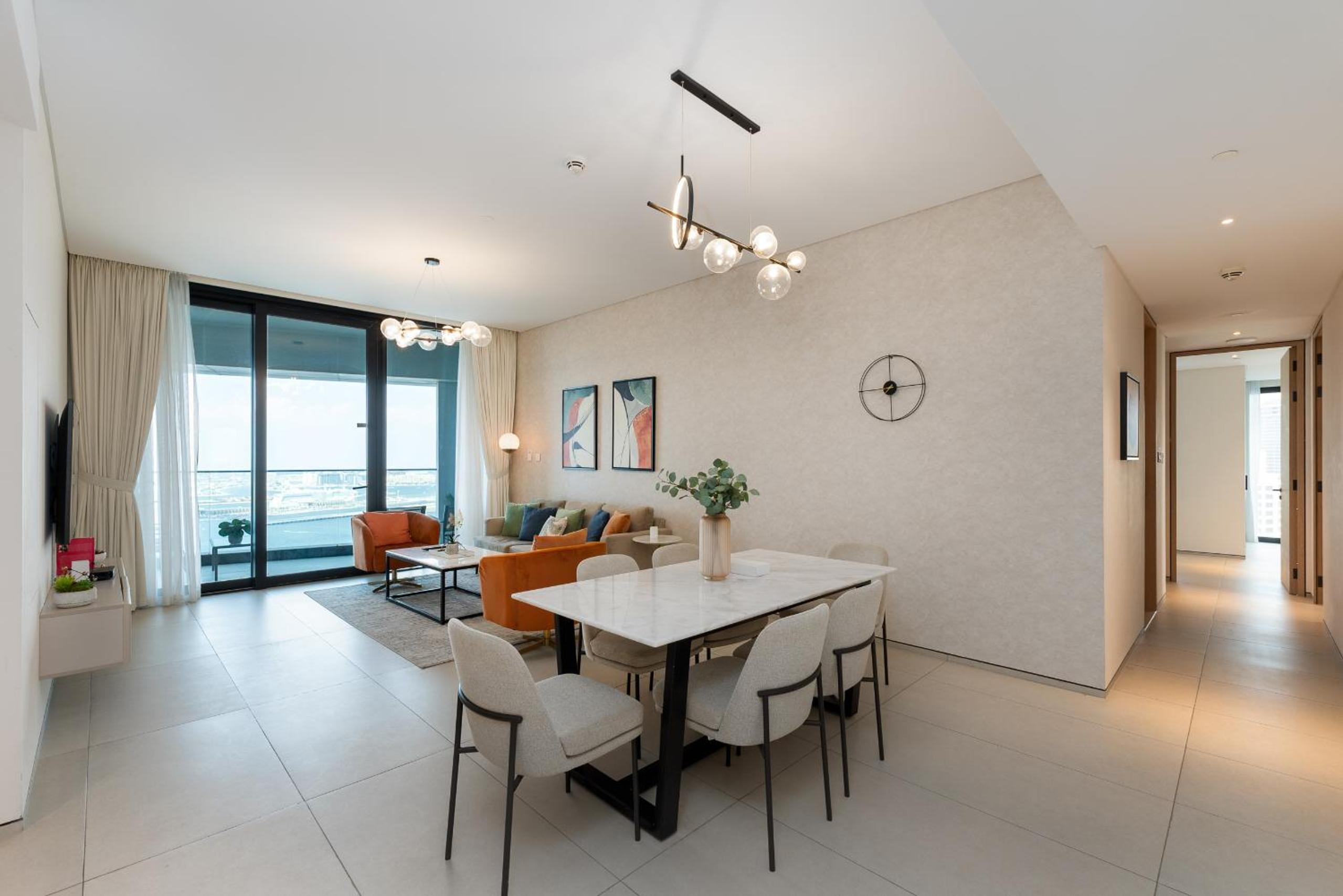 Address JBR Sea Views, Jumeirah Beach Residence, Dubai Marina - Mint Stay