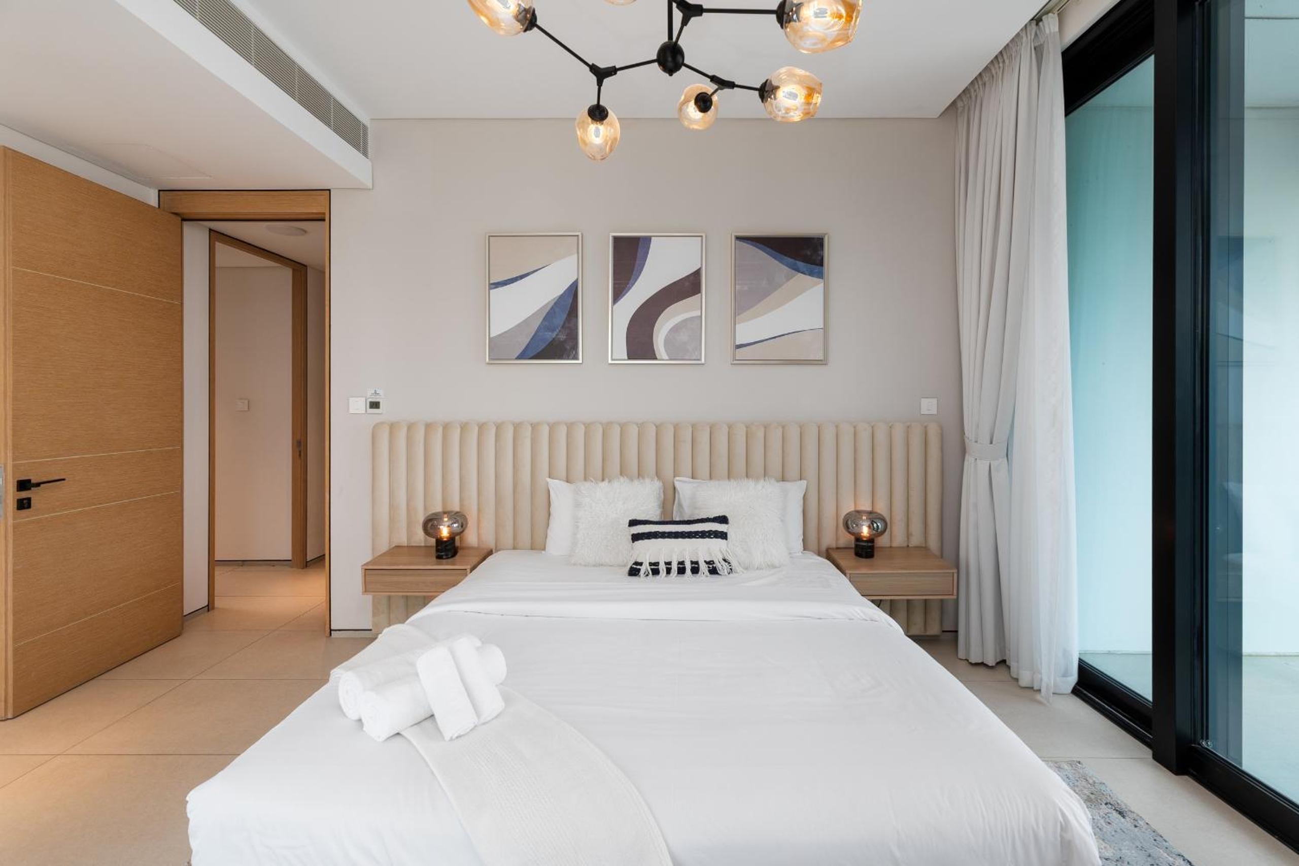 Address JBR Sea Views, Jumeirah Beach Residence, Dubai Marina - Mint Stay