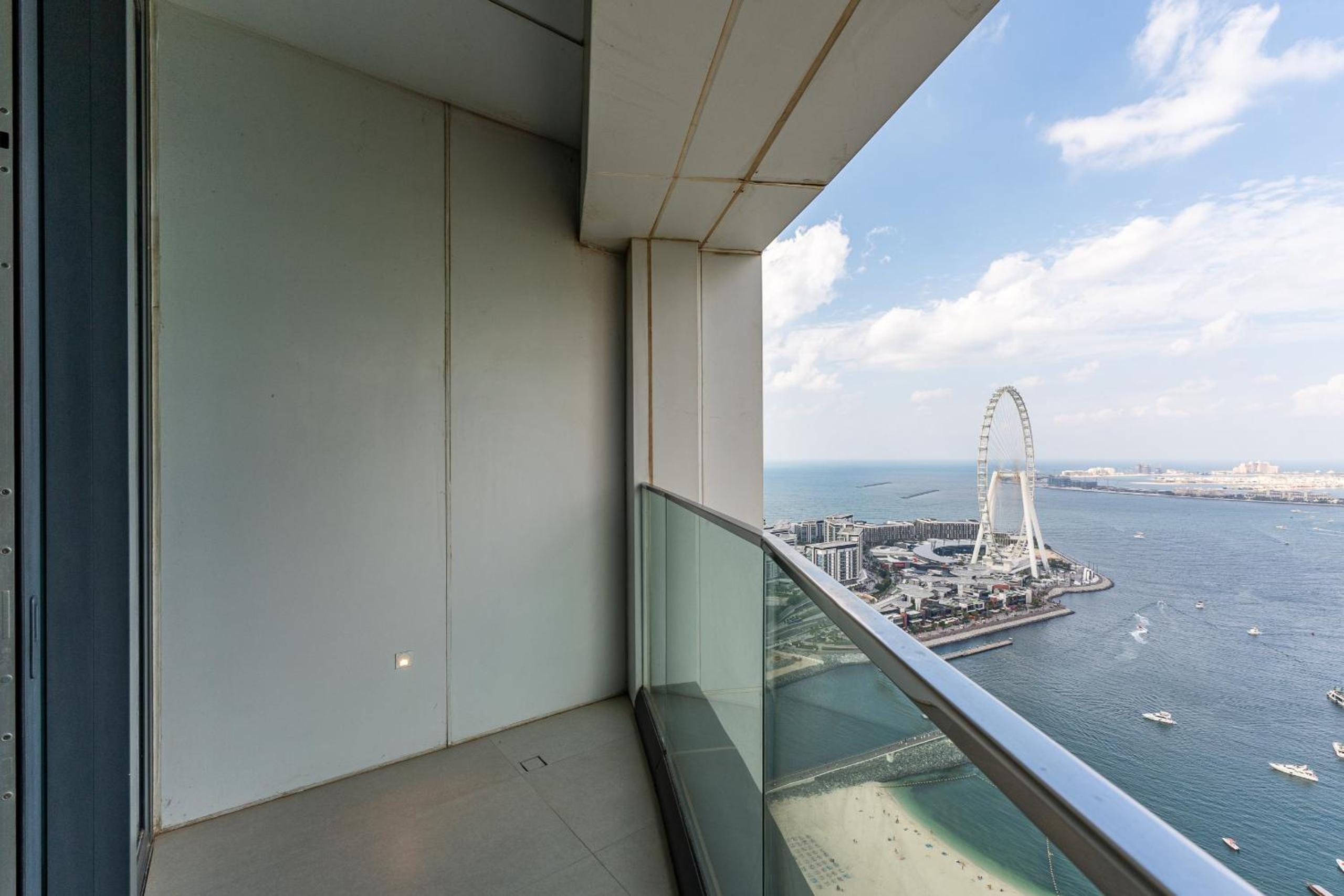 Address JBR Sea Views, Jumeirah Beach Residence, Dubai Marina - Mint Stay