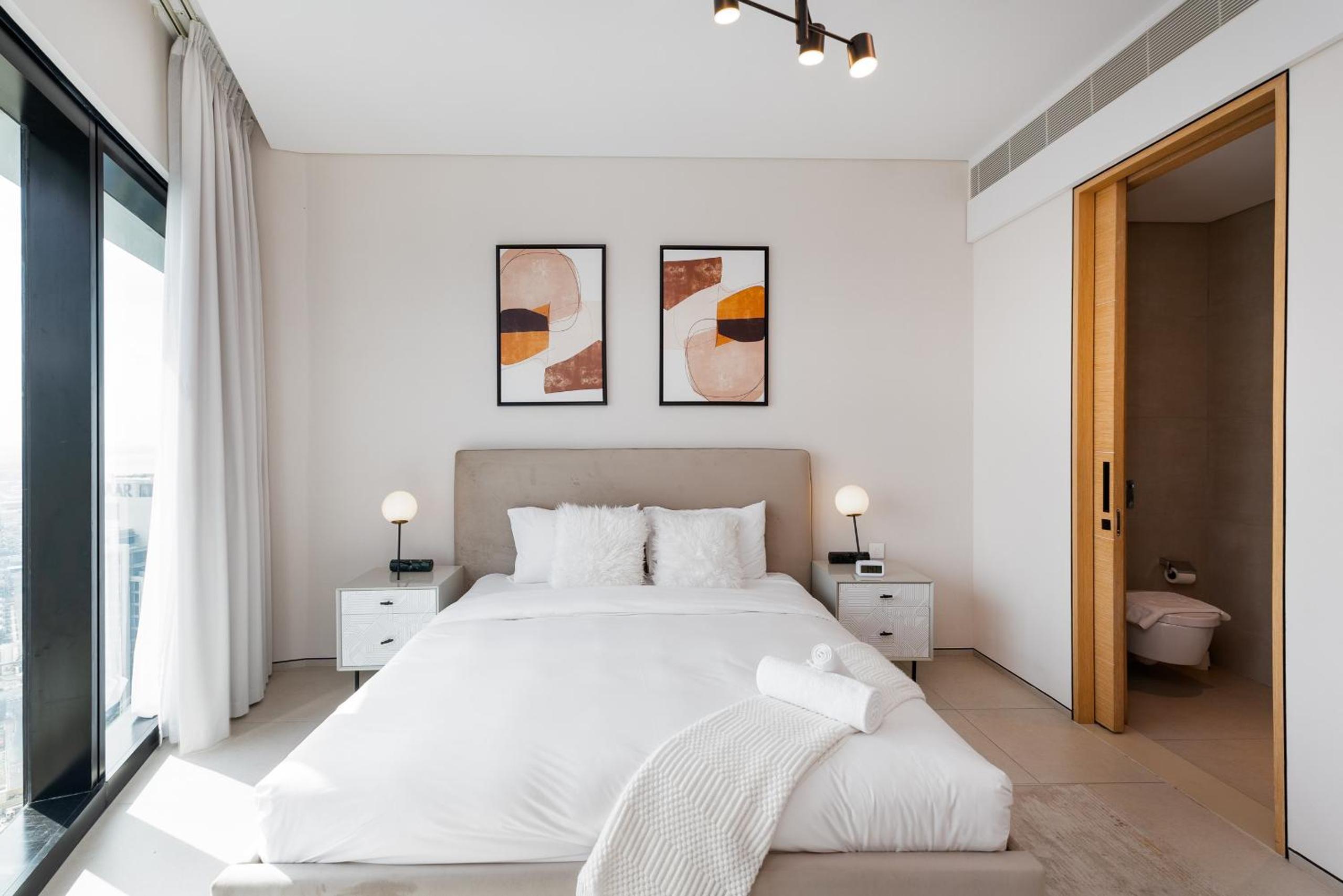 Address JBR Sea Views, Jumeirah Beach Residence, Dubai Marina - Mint Stay