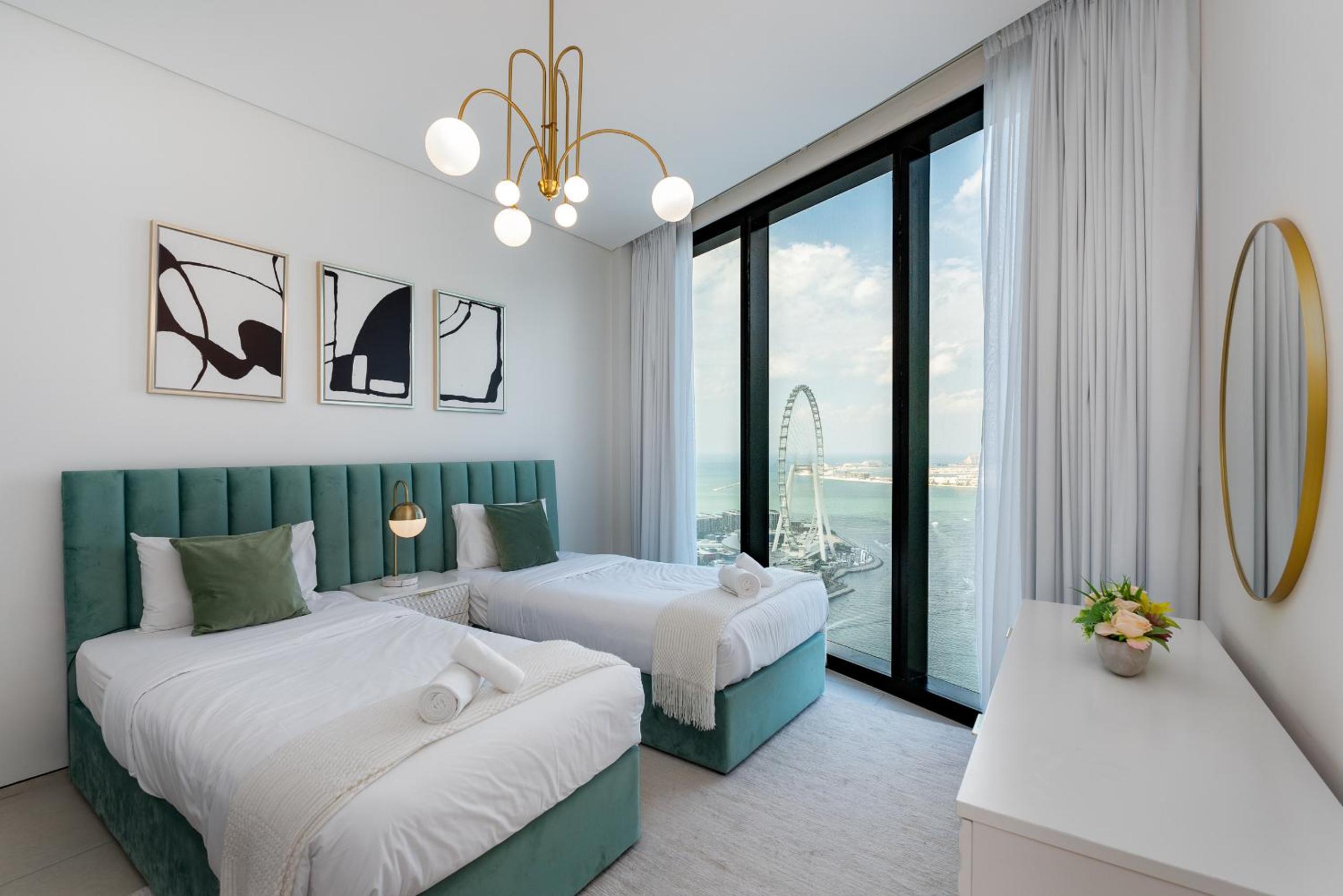 Address JBR Sea Views, Jumeirah Beach Residence, Dubai Marina - Mint Stay