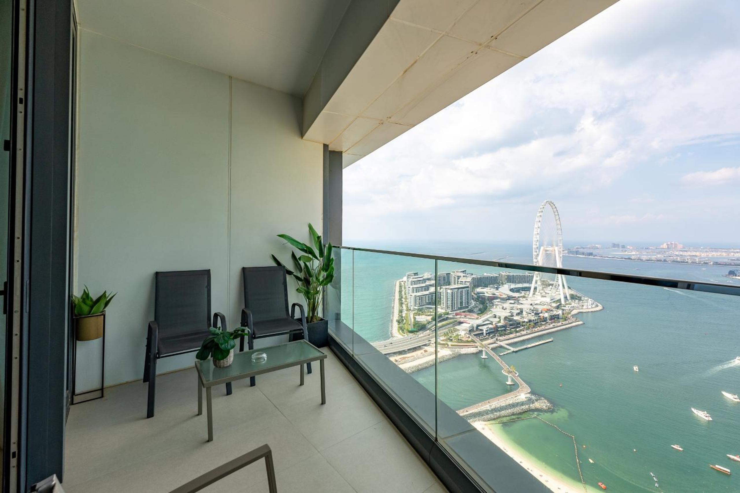 Address JBR Sea Views, Jumeirah Beach Residence, Dubai Marina - Mint Stay