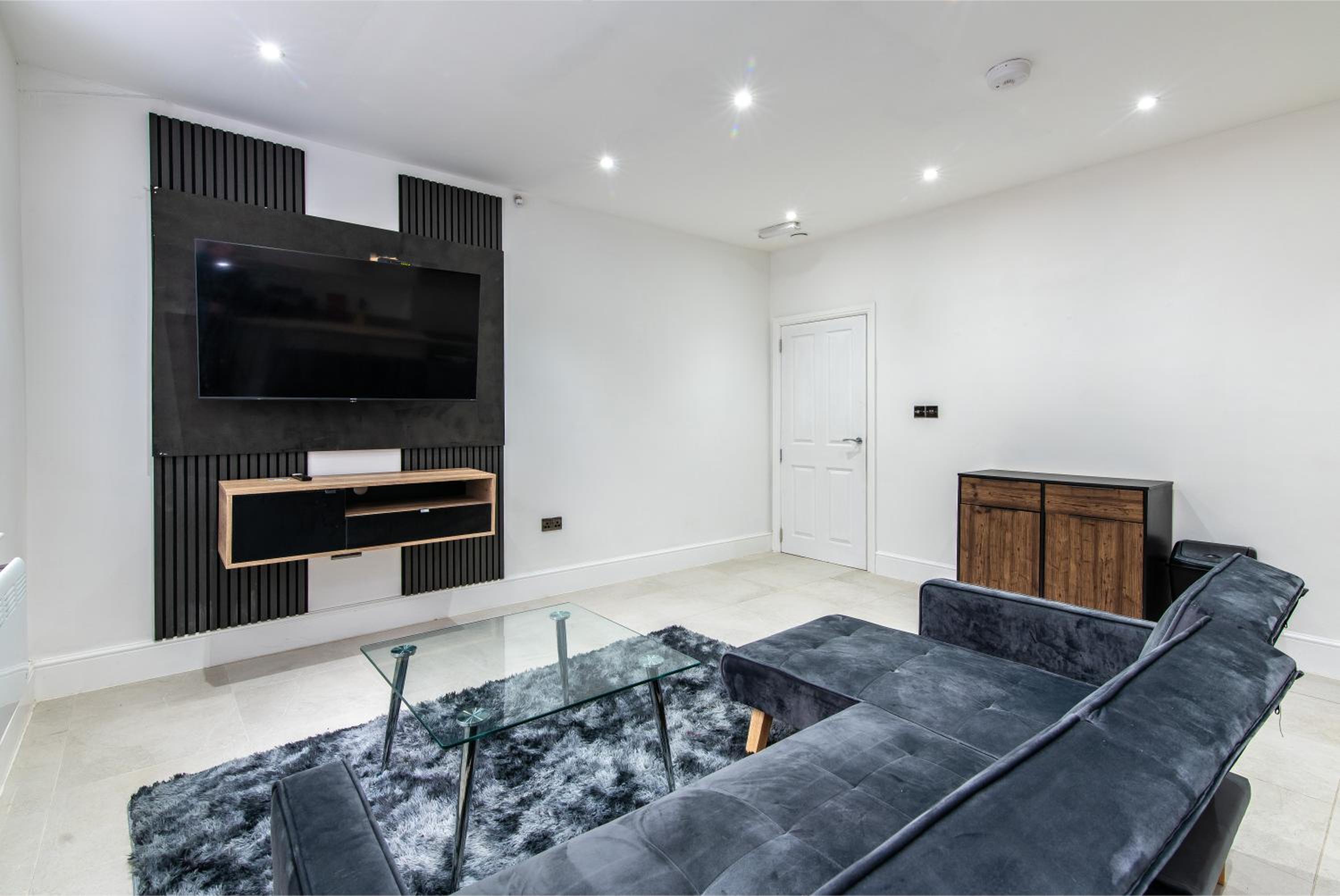 1-Bed Apartment near Bradford City Centre