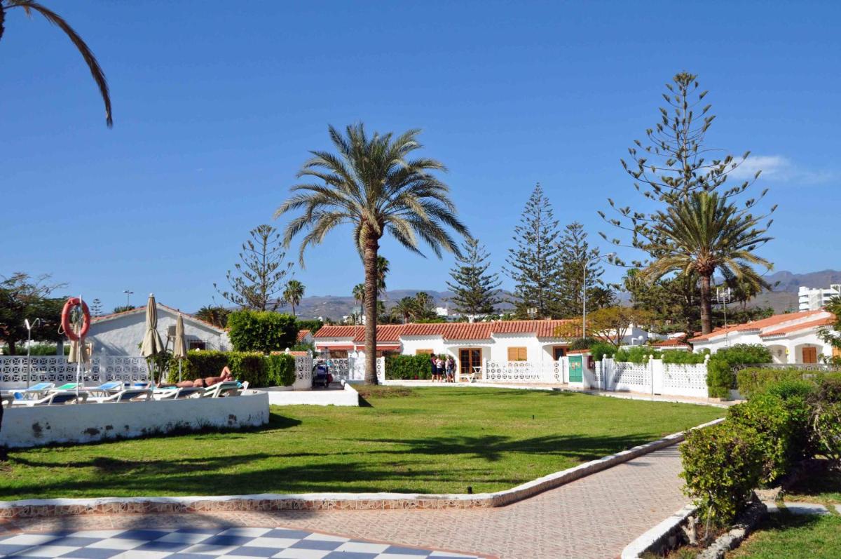 Bungalows Los Arcos