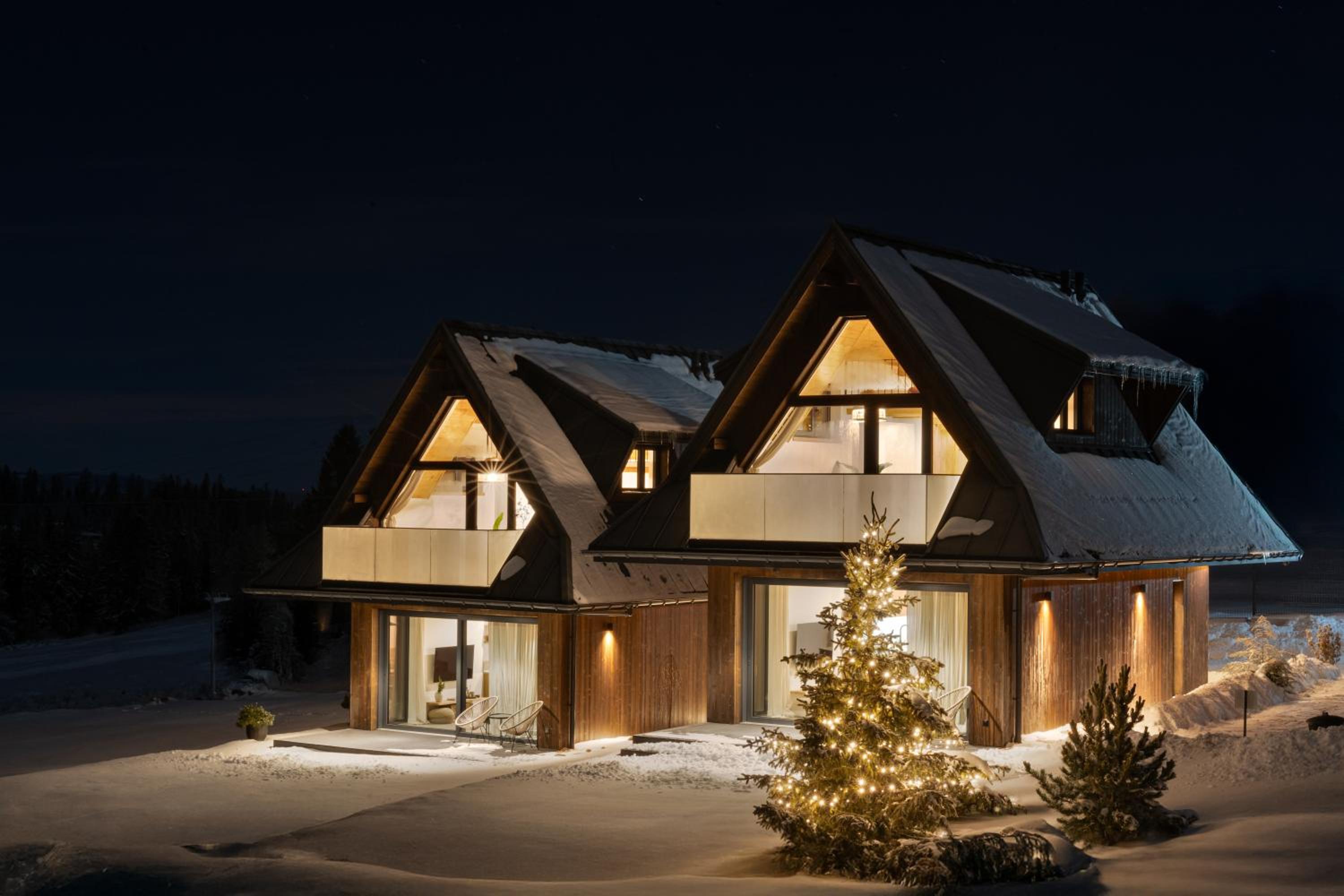 NOOK Cabins - Mountain View