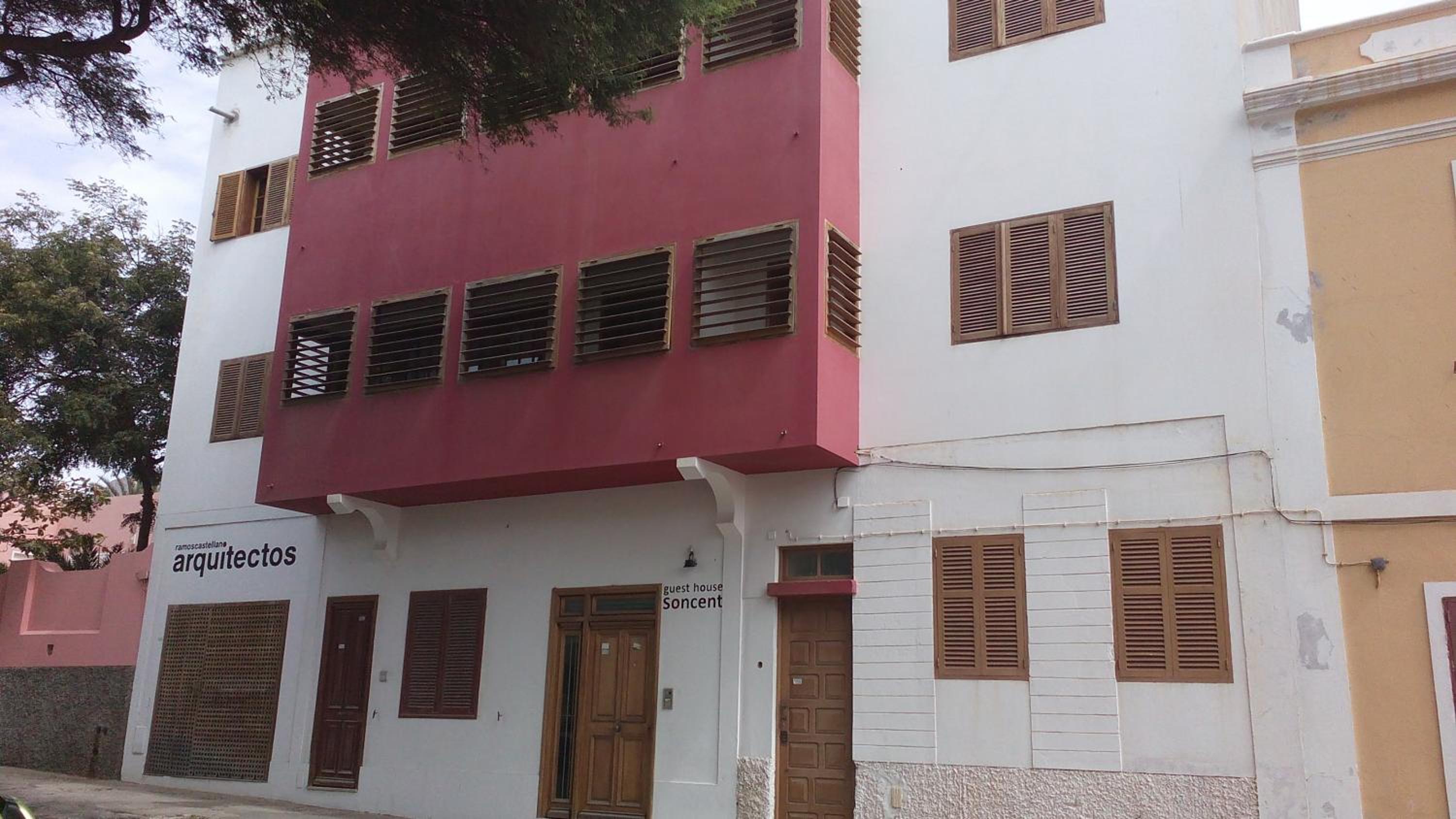 Guest House Soncent