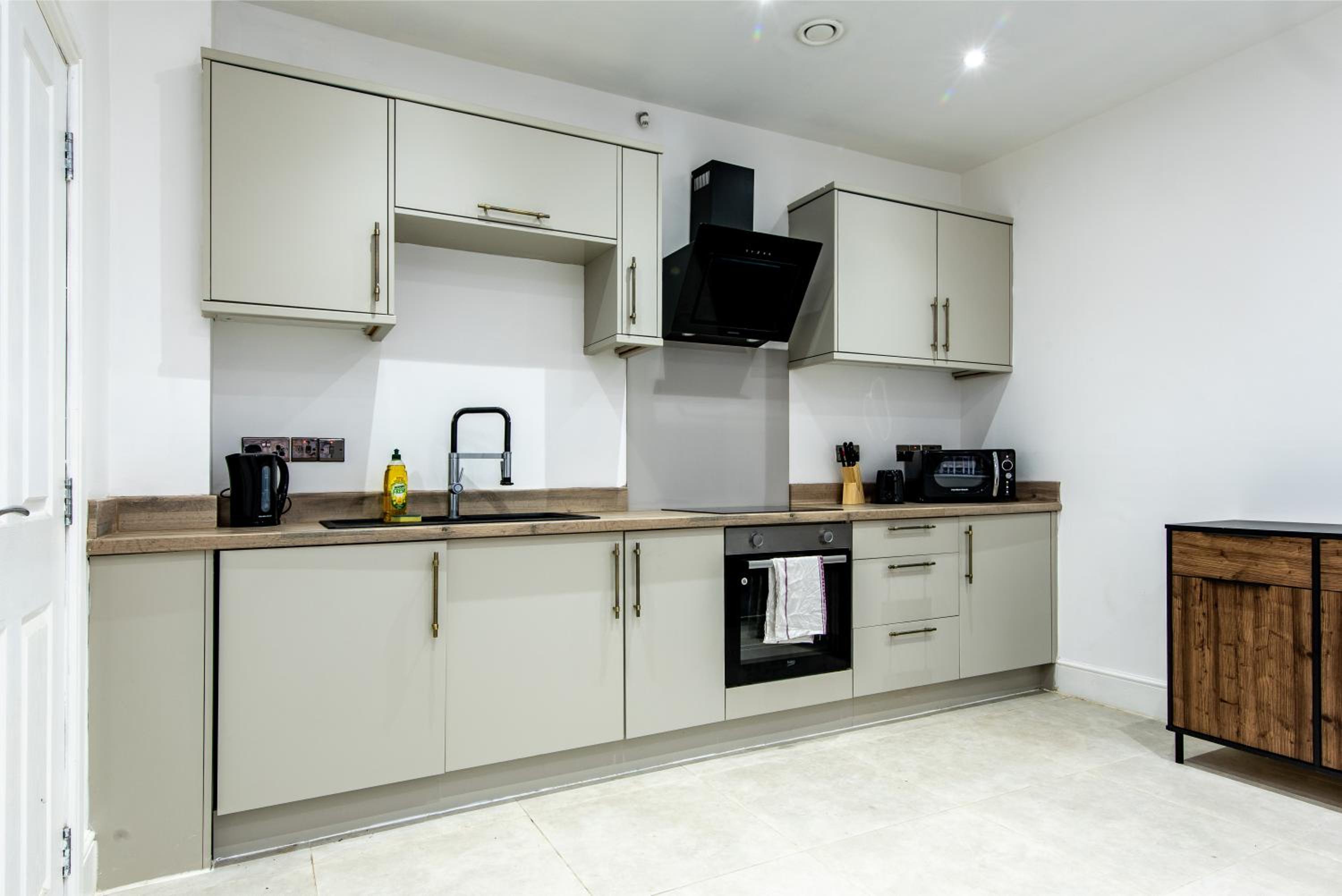 1 Bed Flat in Central Bradford, Perfect for your stay