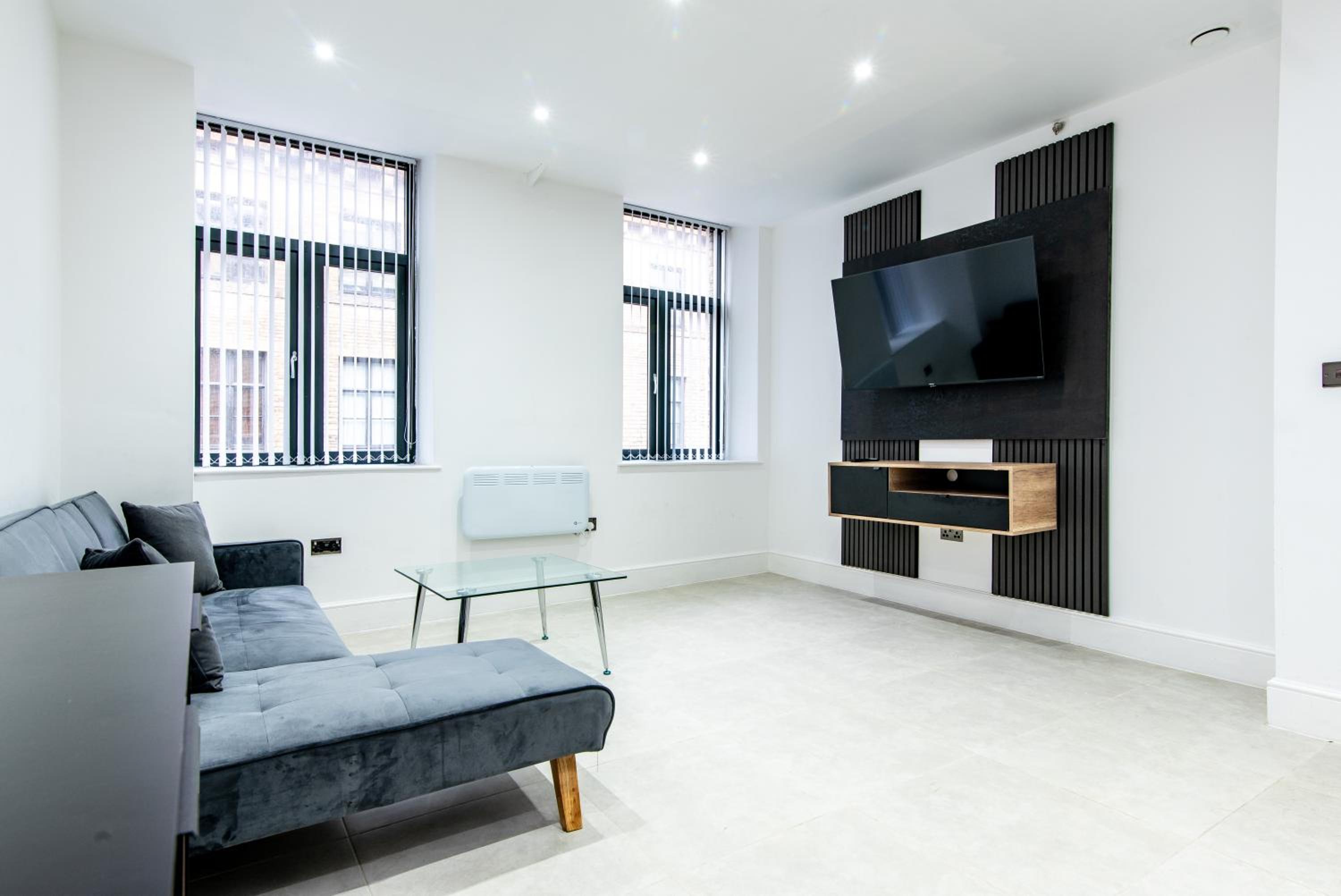 1 Bed Flat in Central Bradford, Perfect for your stay