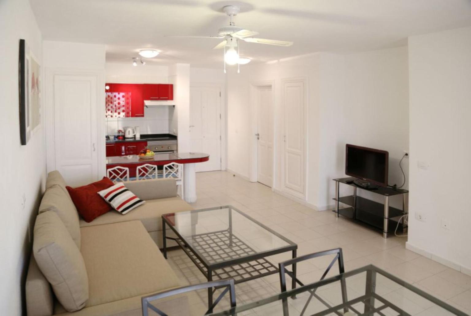 Torviscas Fantastic Apartment with Pool and Private Terrace