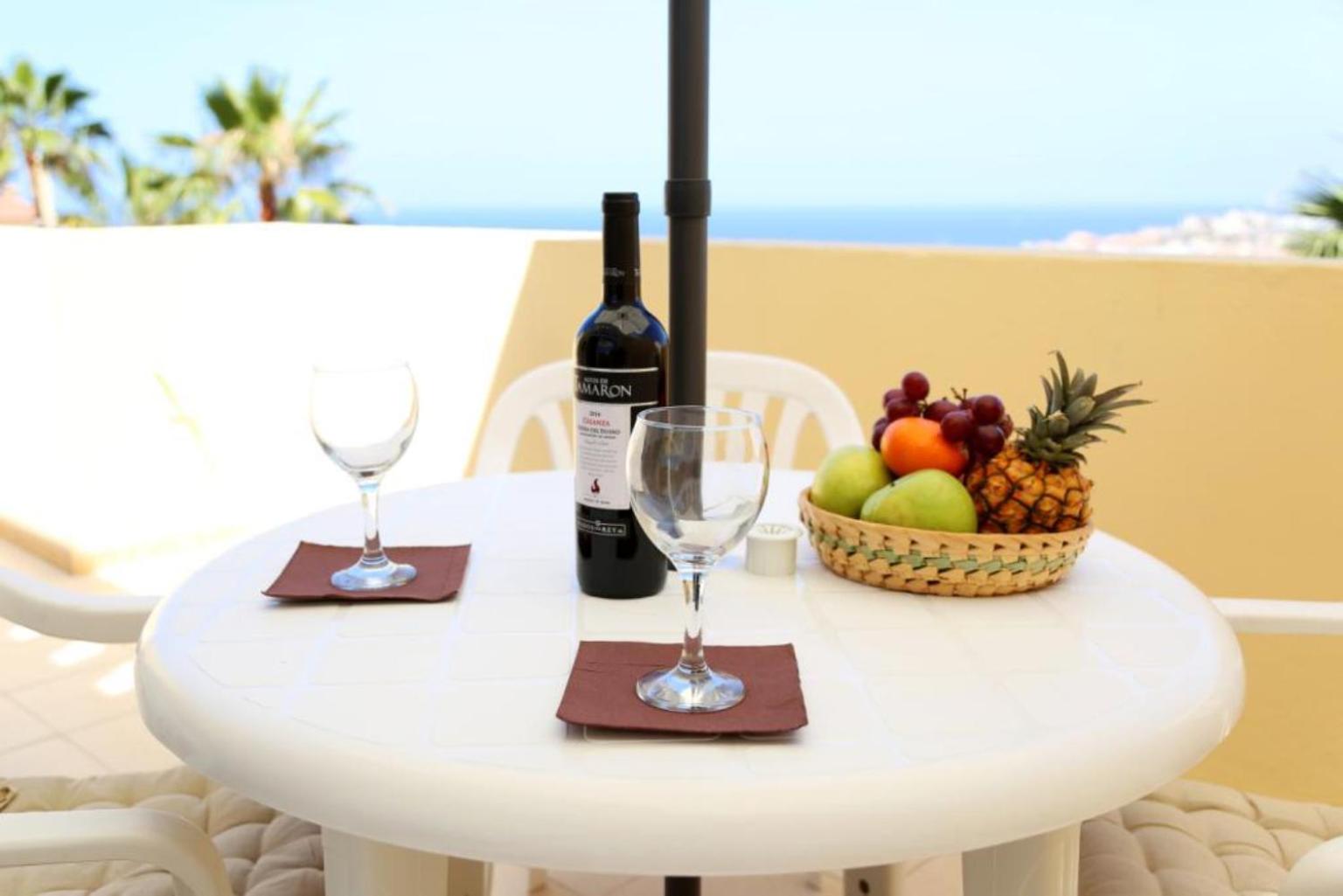 Torviscas Fantastic Apartment with Pool and Private Terrace