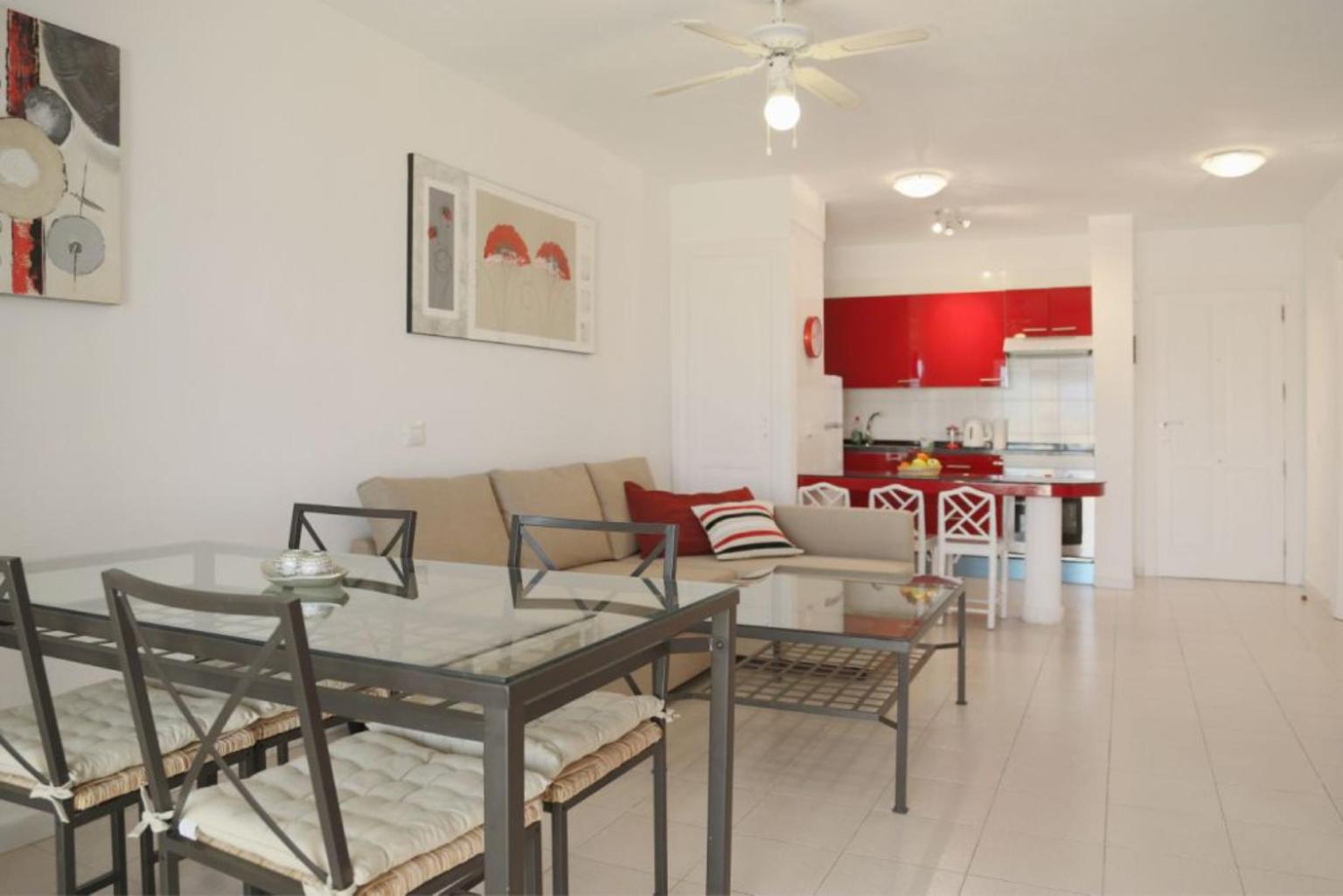 Torviscas Fantastic Apartment with Pool and Private Terrace