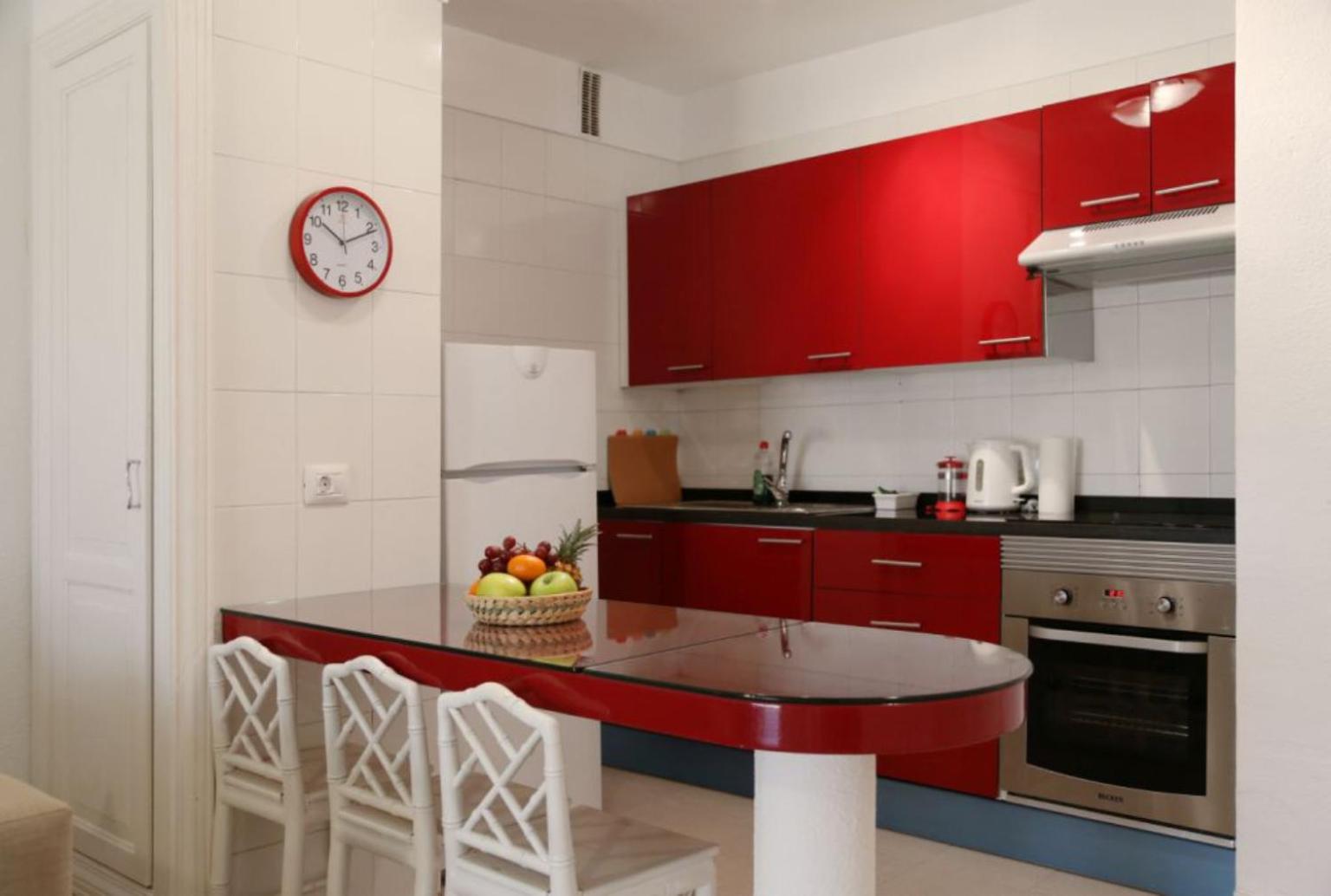 Torviscas Fantastic Apartment with Pool and Private Terrace