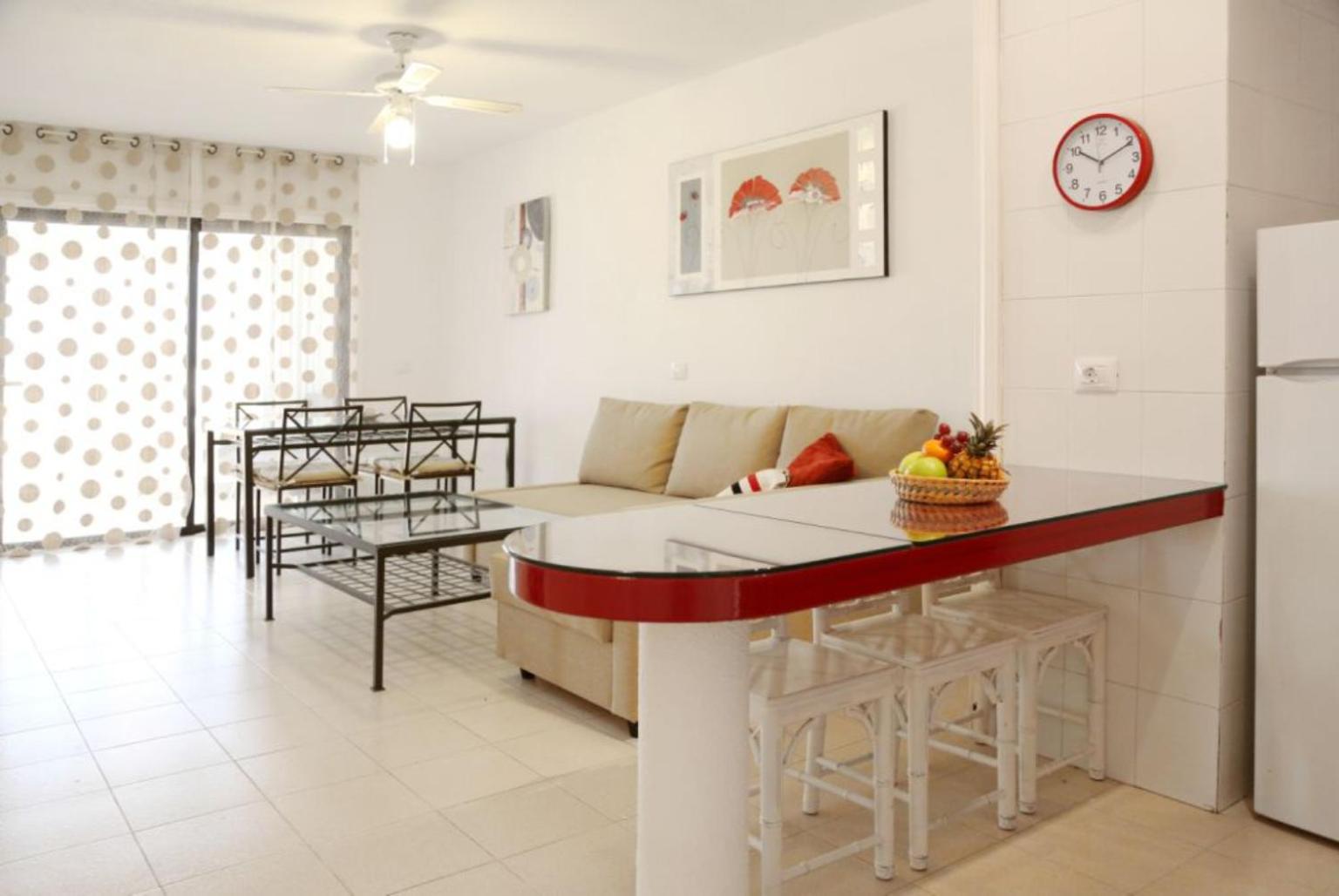 Torviscas Fantastic Apartment with Pool and Private Terrace