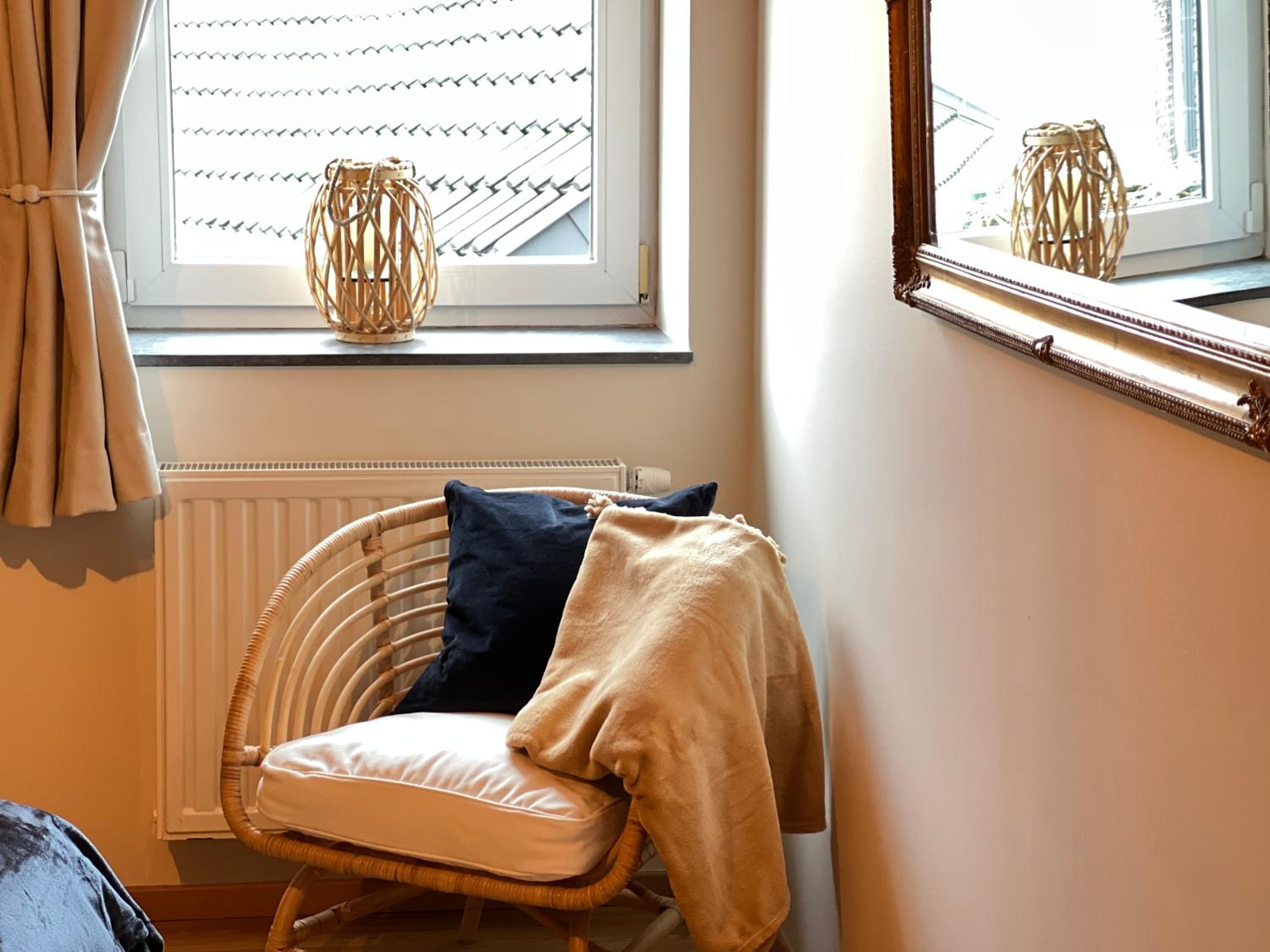 Isa'Bellescale - Fully equipped house 2km from Brussels South Airport